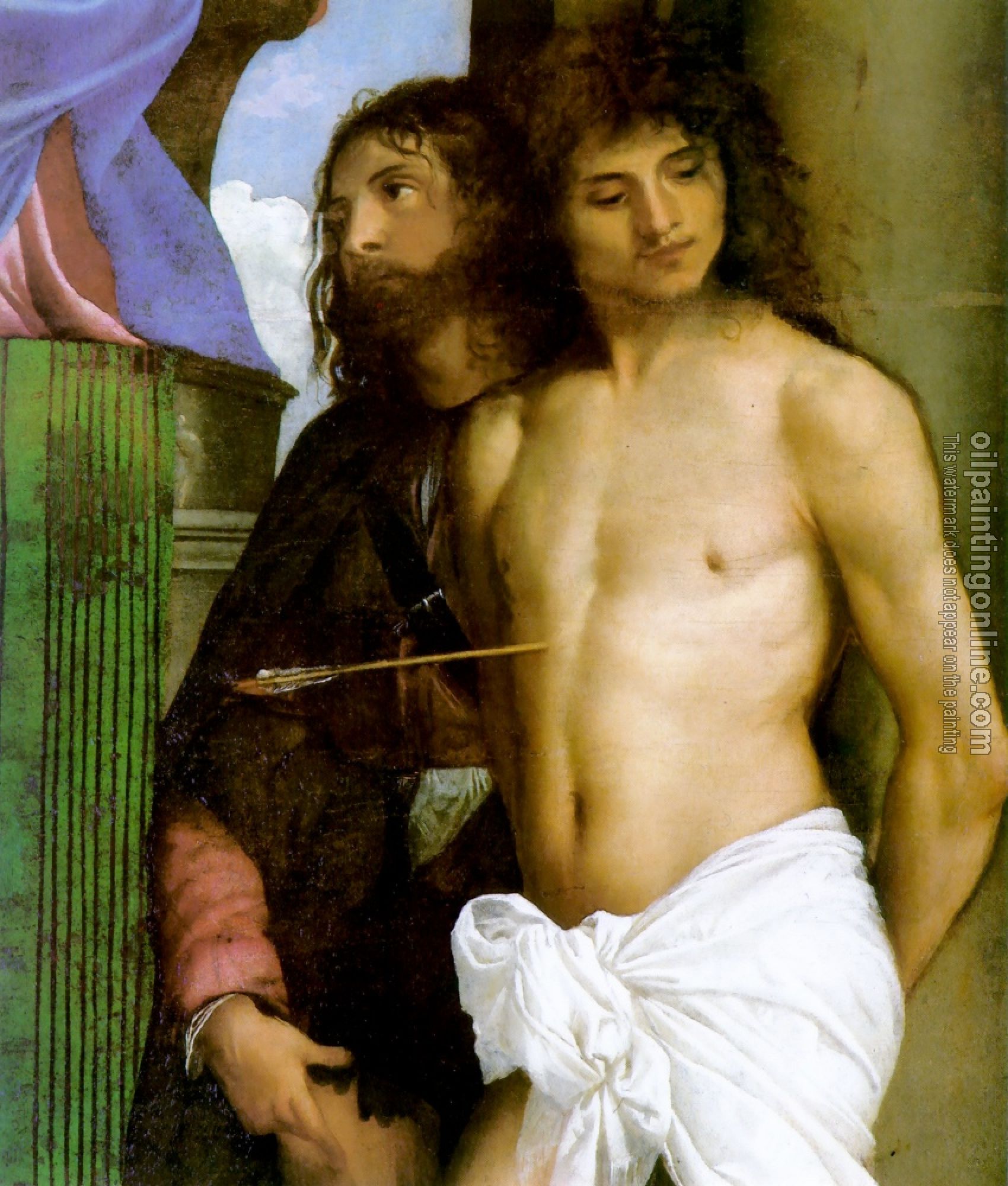 Titian - Saint Mark