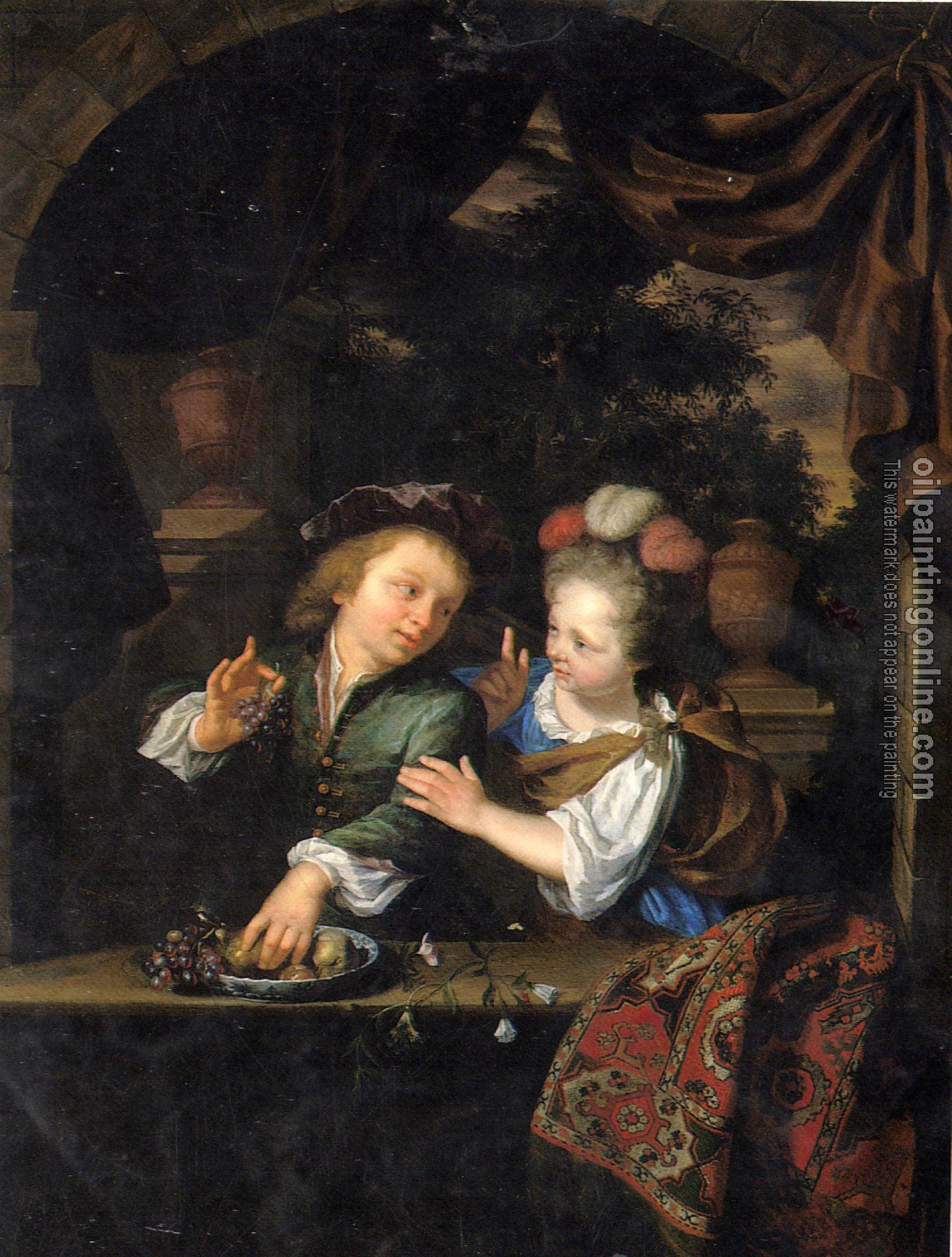 Oil Painting Reproduction - oil painting gallery