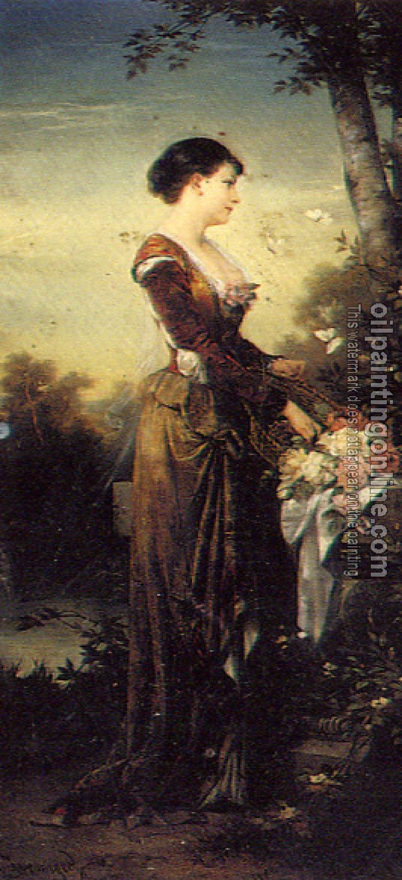 Oil Painting Reproduction - oil painting gallery