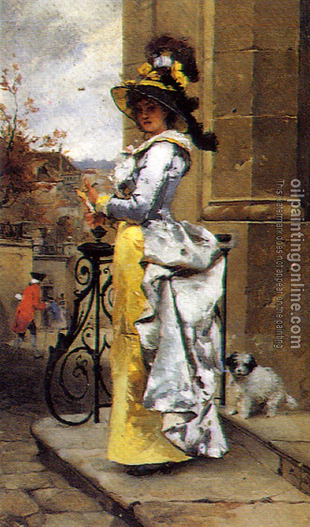 Oil Painting Reproduction - oil painting gallery