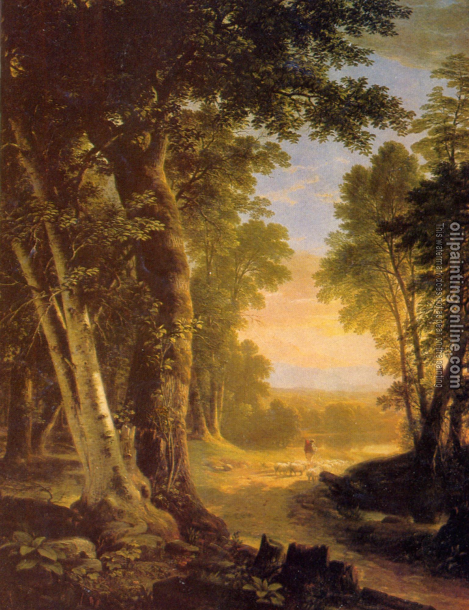 Oil Painting Reproduction - oil painting gallery