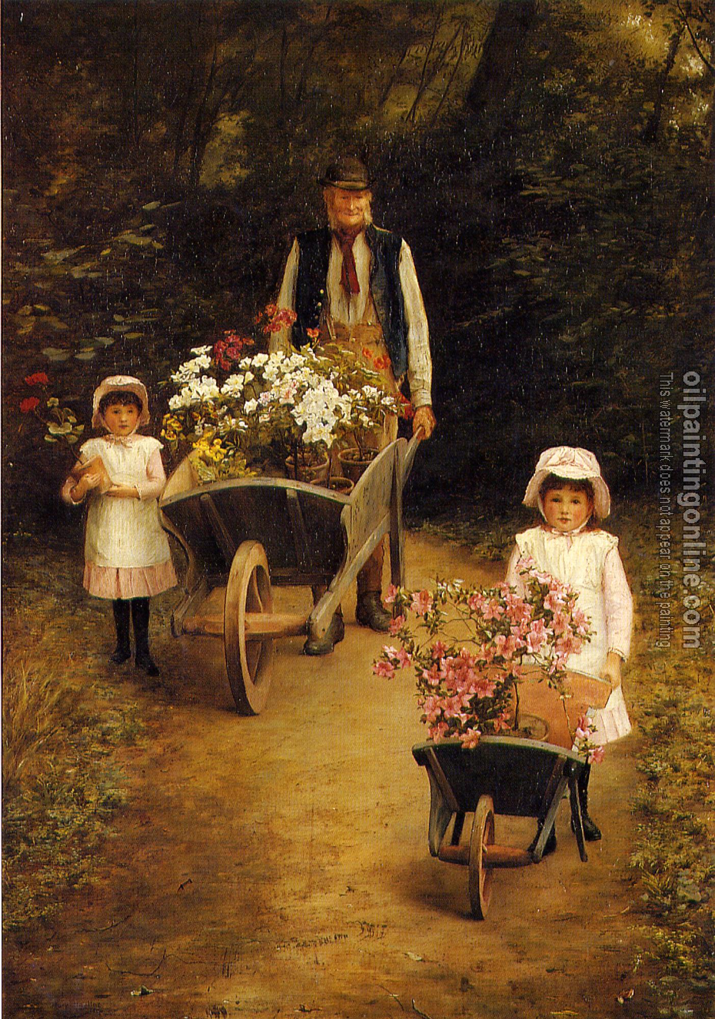 Oil Painting Reproduction - oil painting gallery