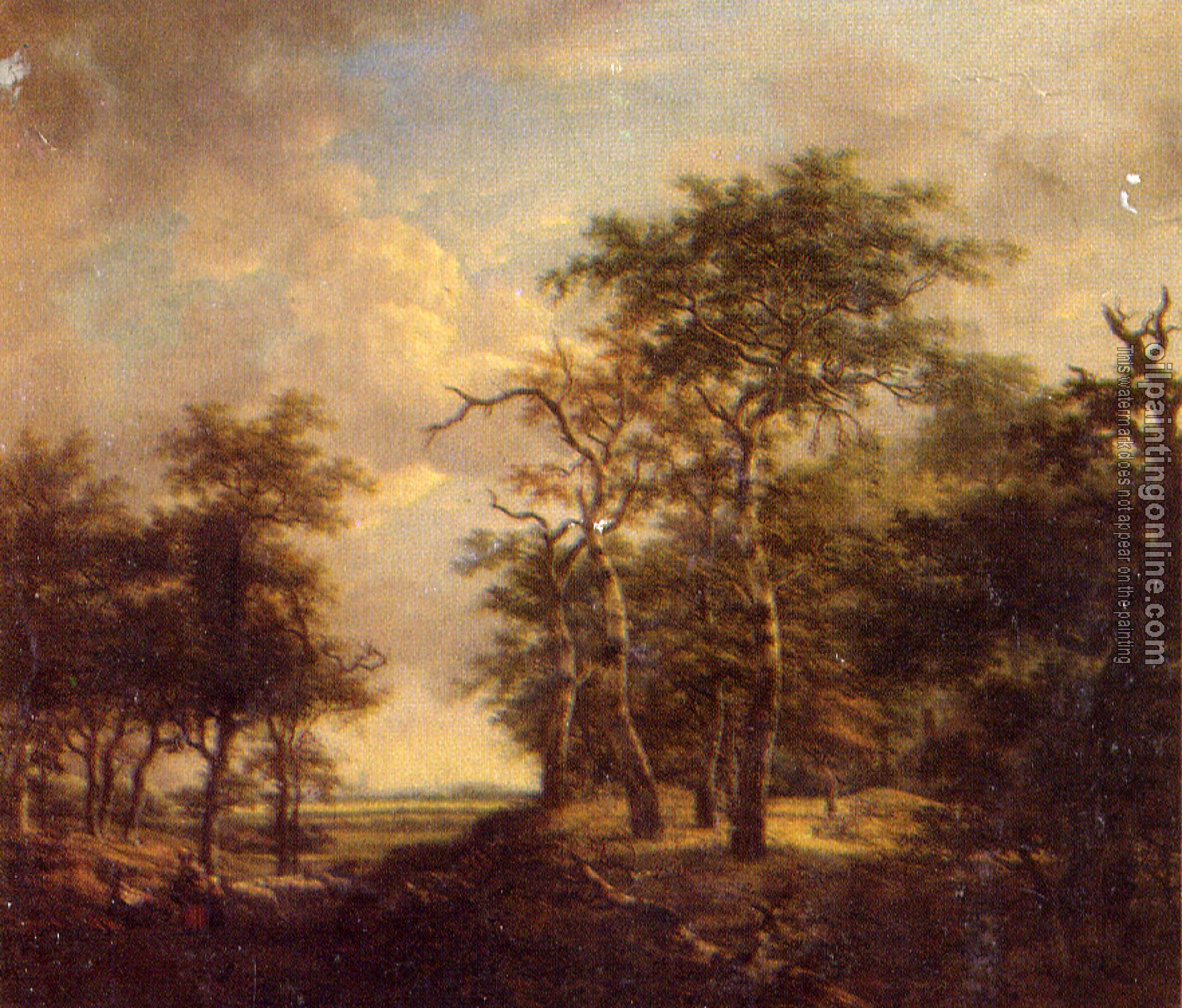 Oil Painting Reproduction - oil painting gallery