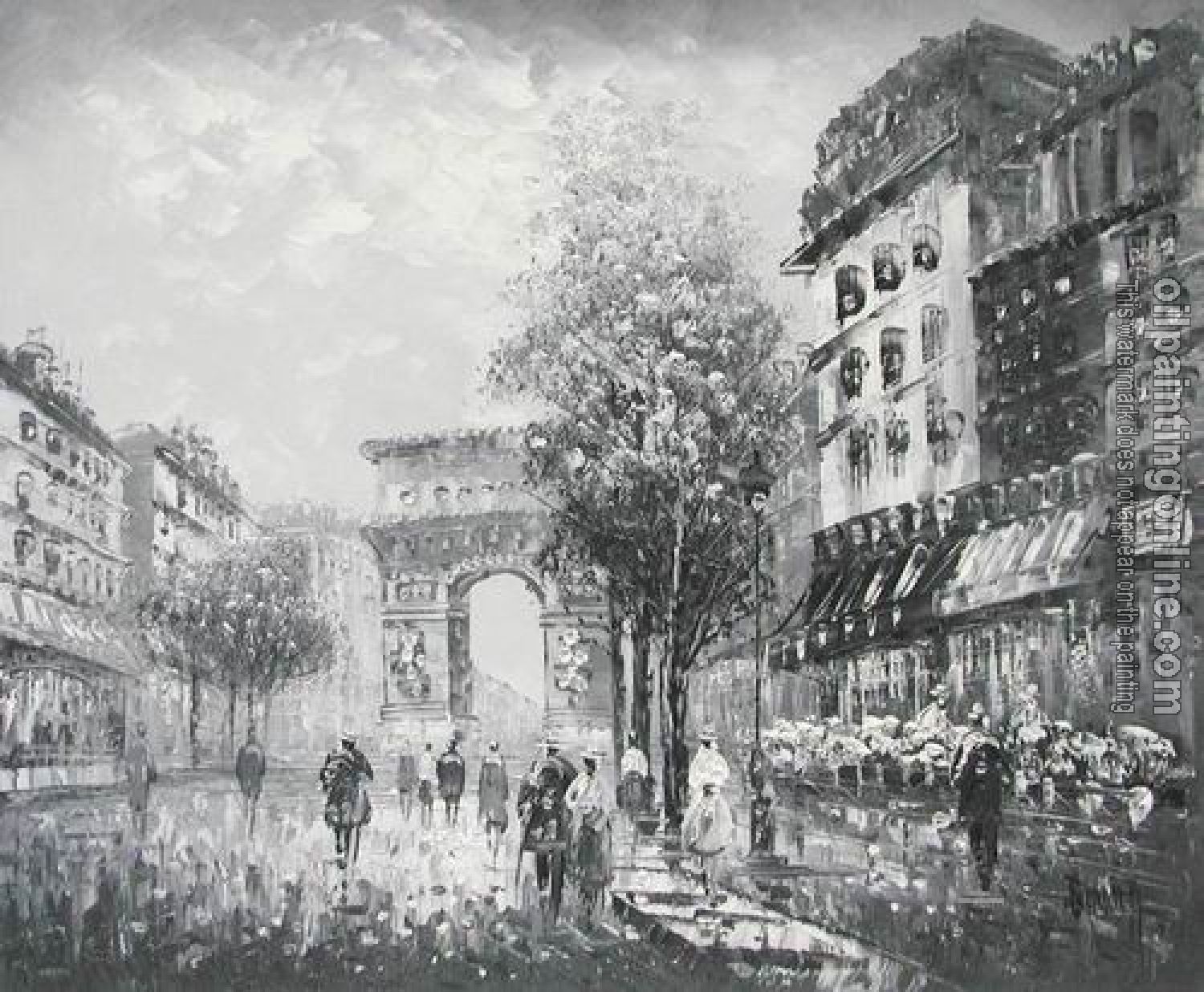 Oil Painting Reproduction - oil painting gallery