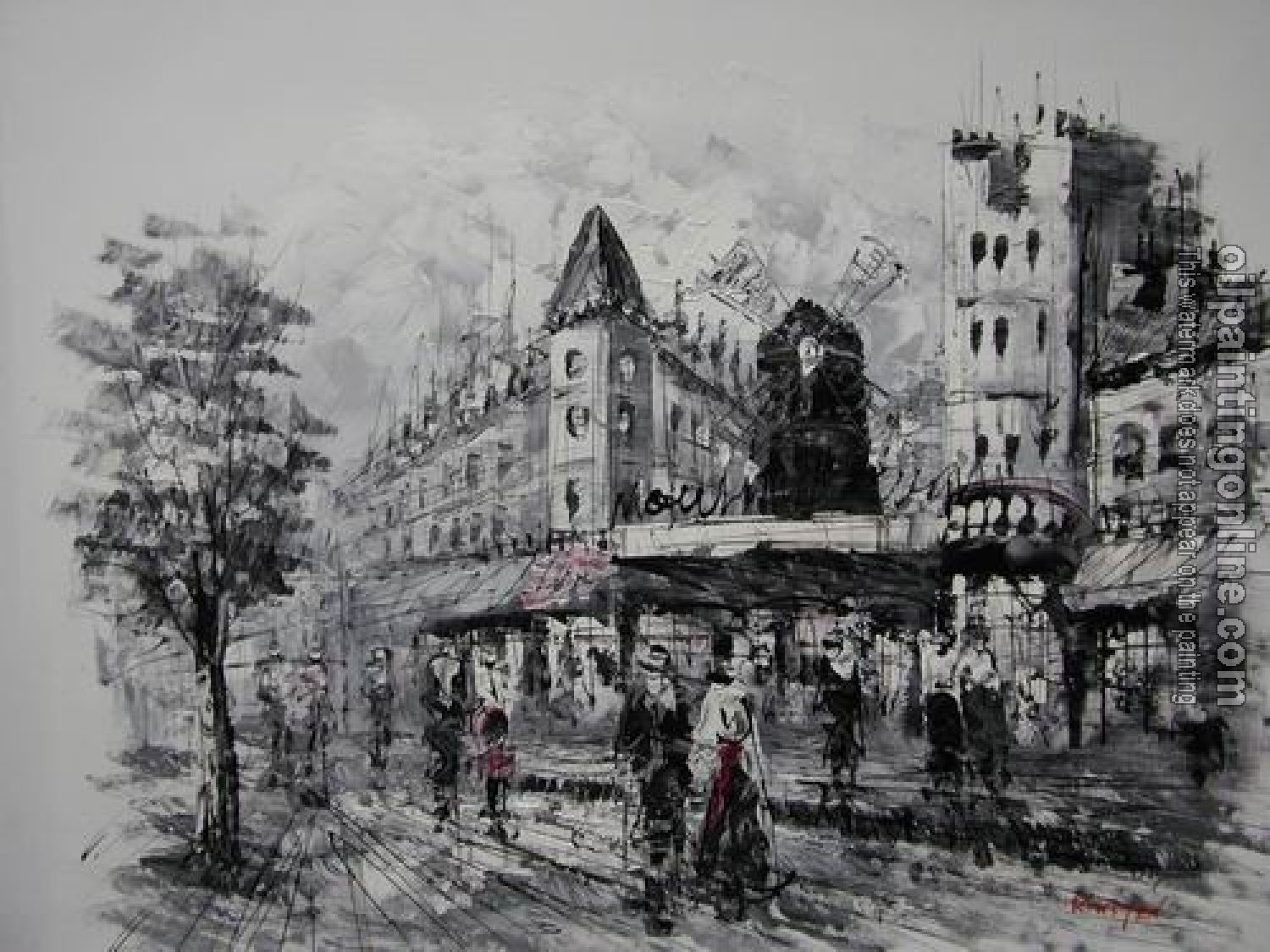 Oil Painting Reproduction - oil painting gallery
