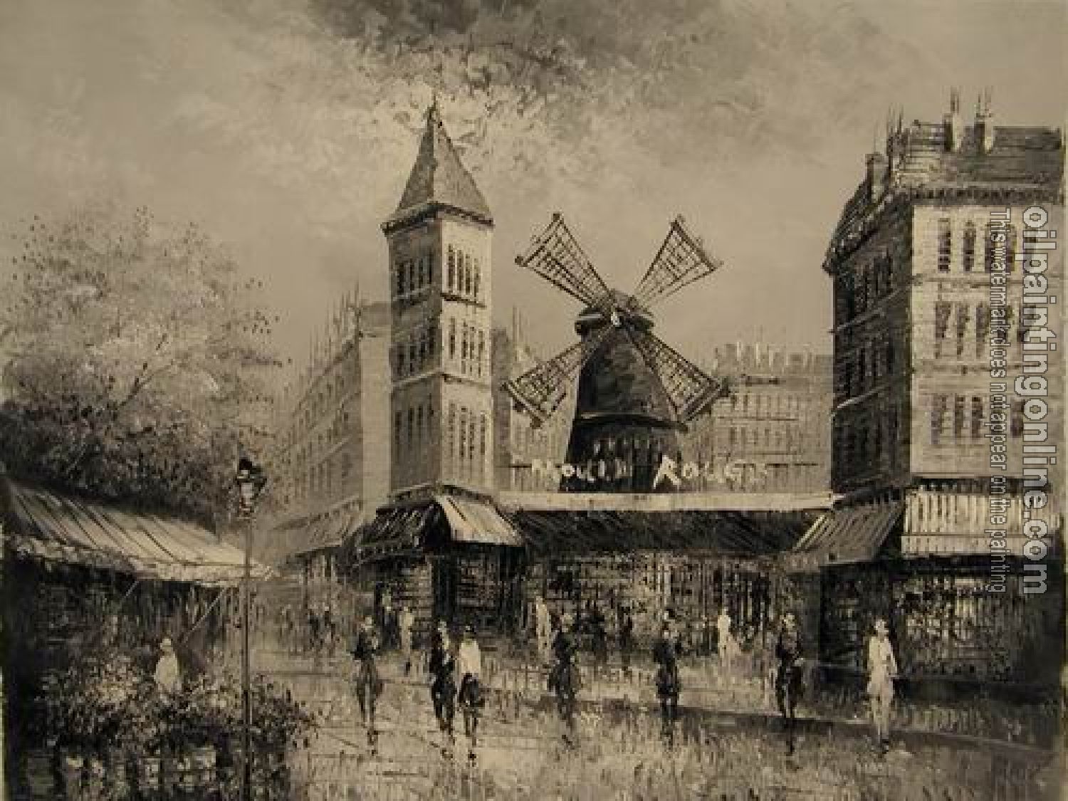 Oil Painting Reproduction - oil painting gallery