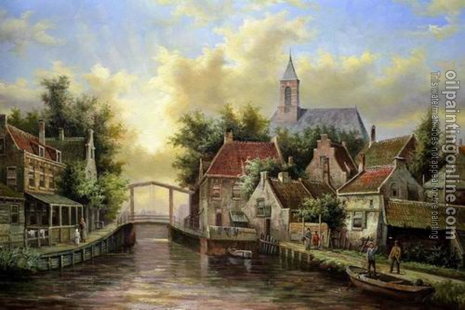 Oil Painting Reproduction - oil painting gallery