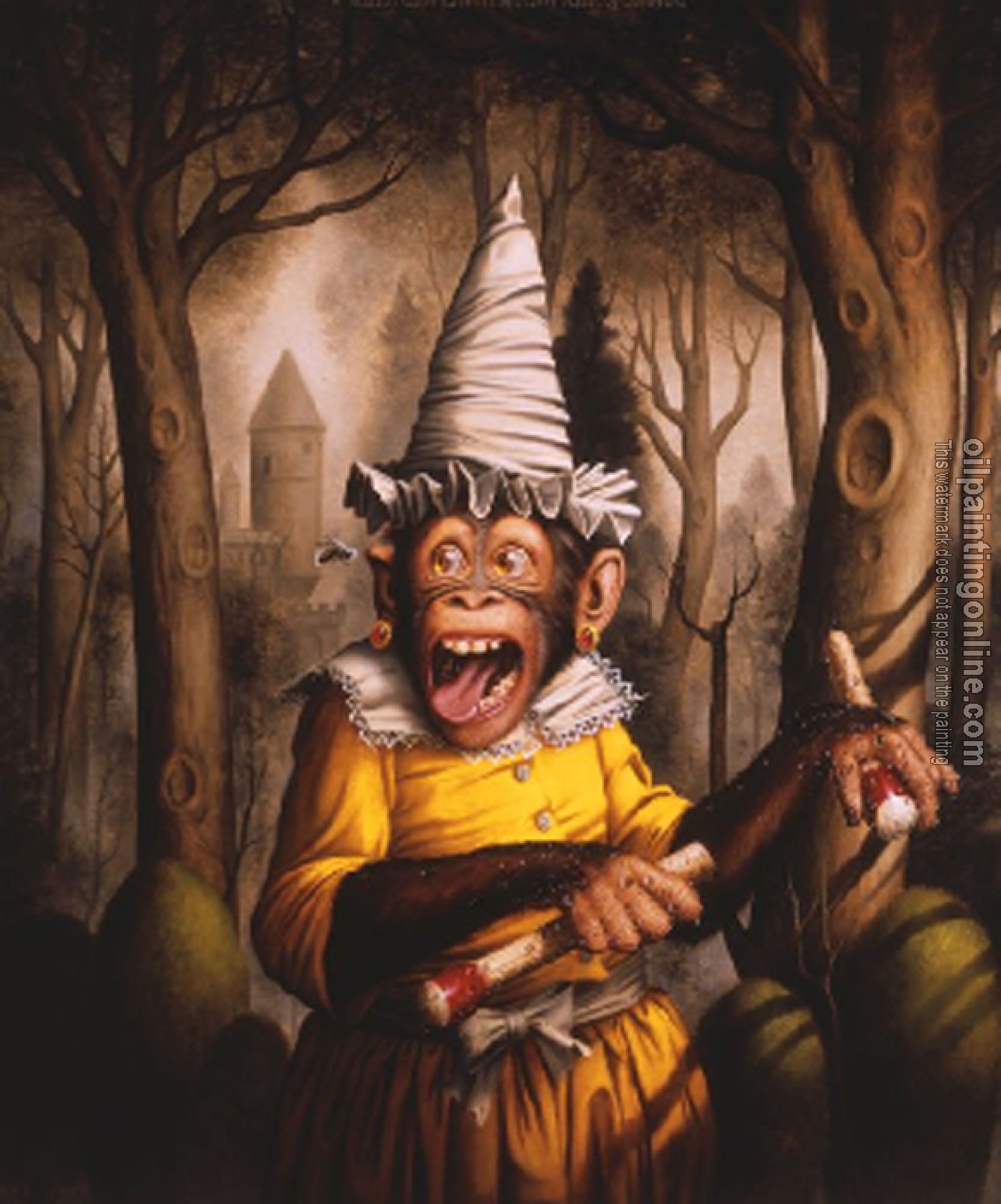 Oil Painting Reproduction - oil painting gallery