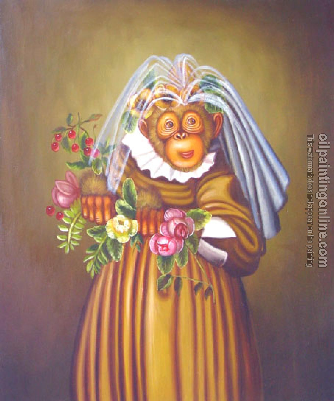 Oil Painting Reproduction - oil painting gallery