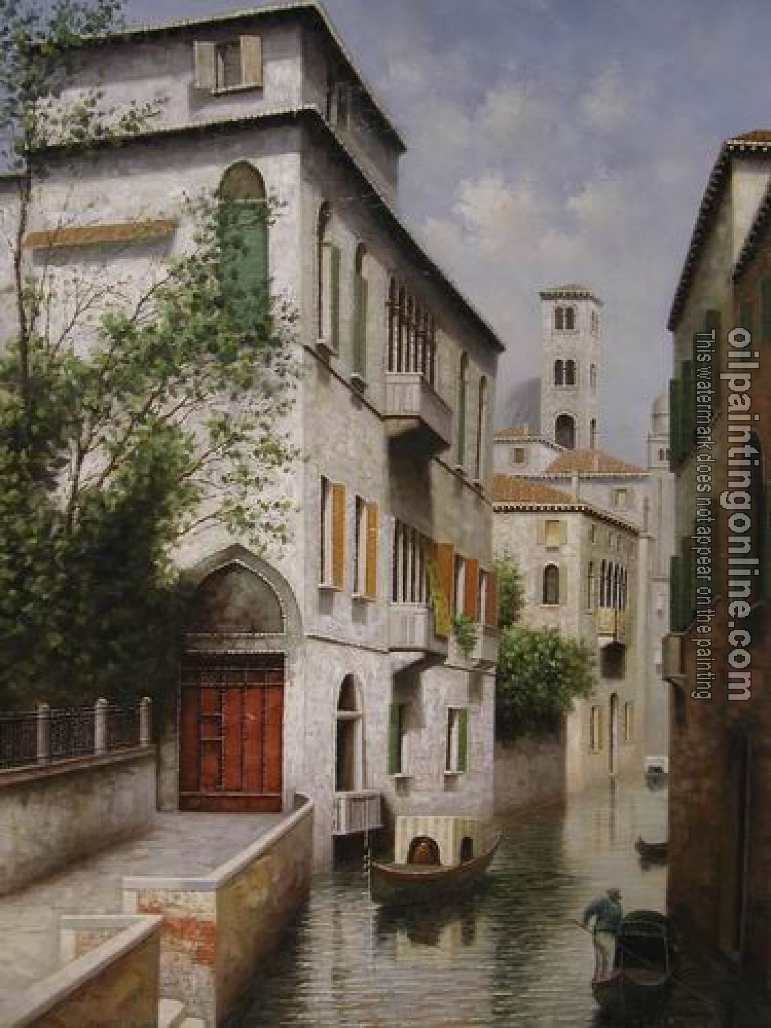 Oil Painting Reproduction - oil painting gallery