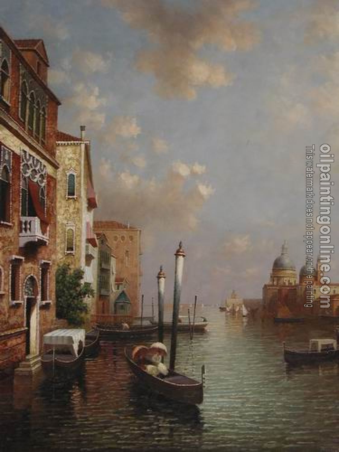 Oil Painting Reproduction - oil painting gallery