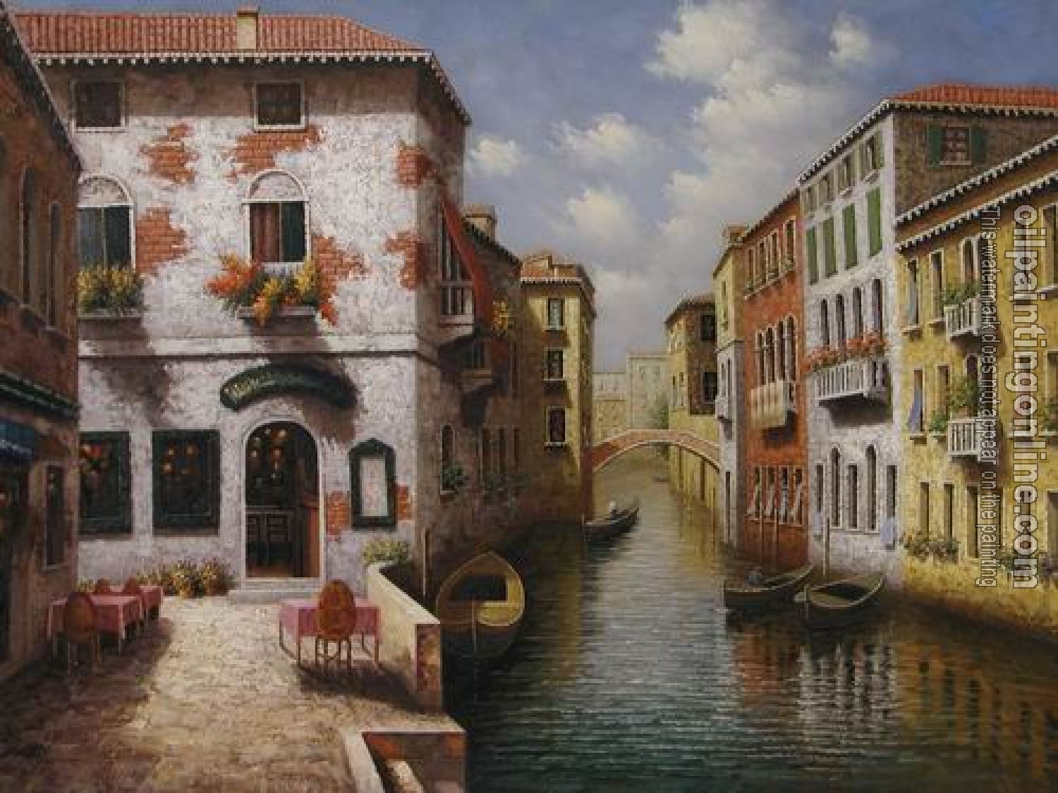 Oil Painting Reproduction - oil painting gallery