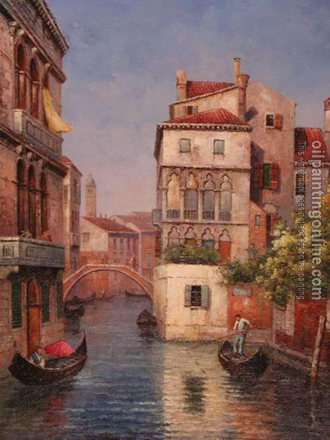 Oil Painting Reproduction - oil painting gallery