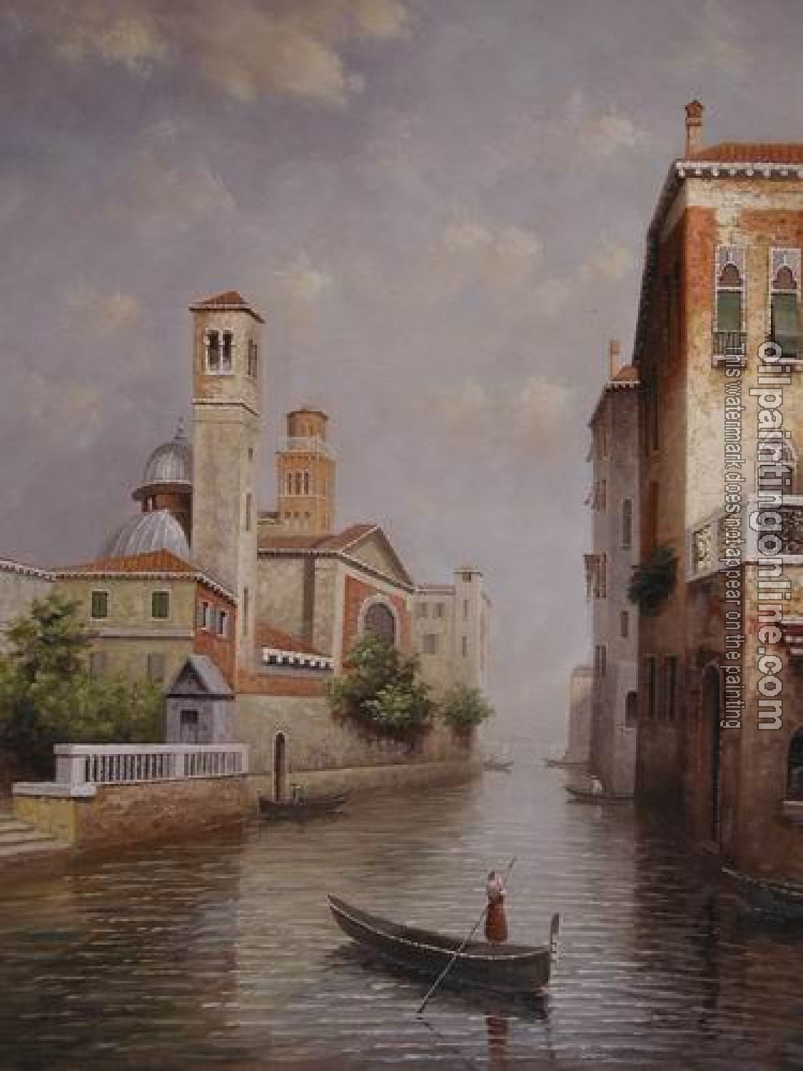 Oil Painting Reproduction - oil painting gallery