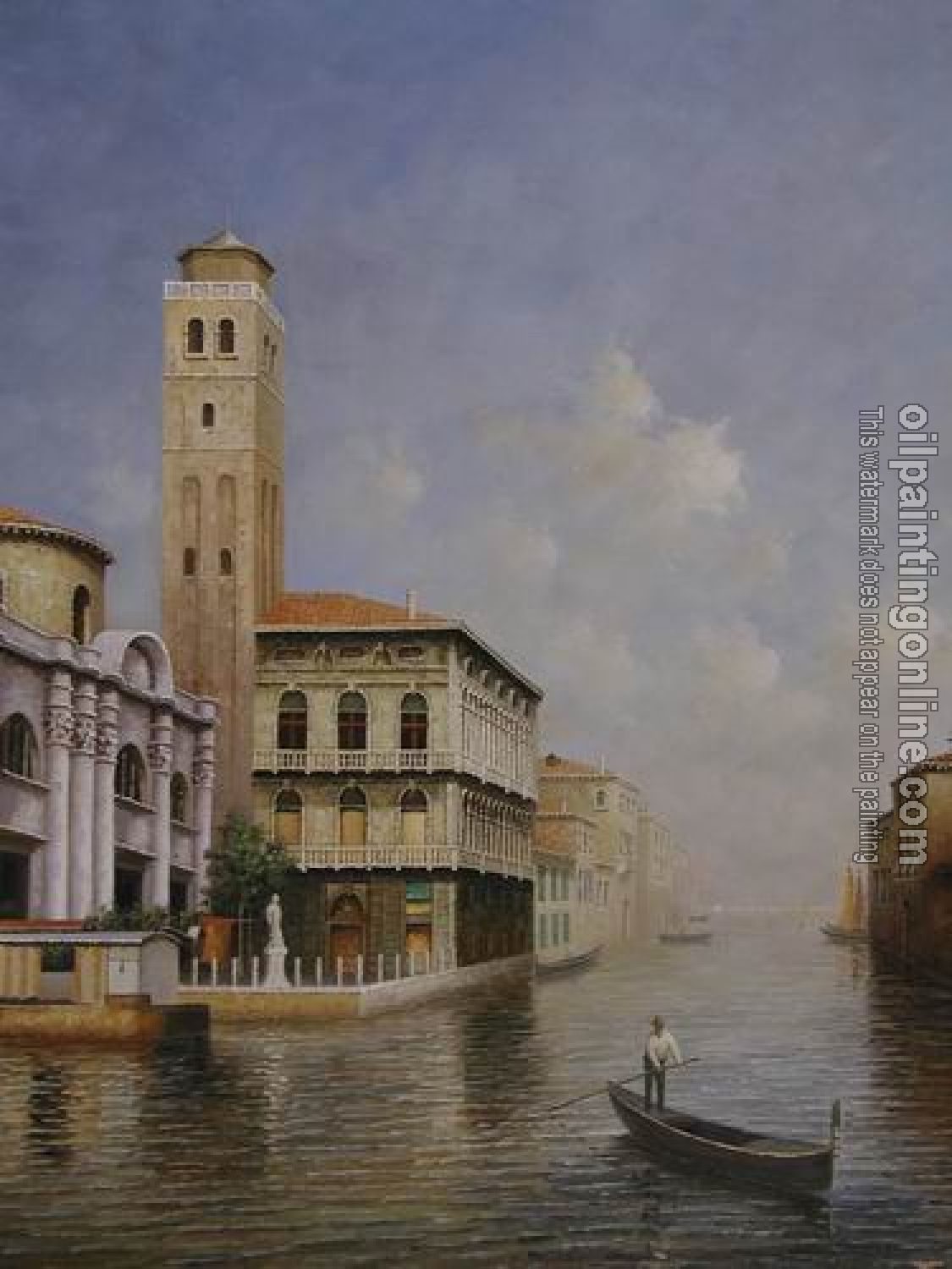 Oil Painting Reproduction - oil painting gallery