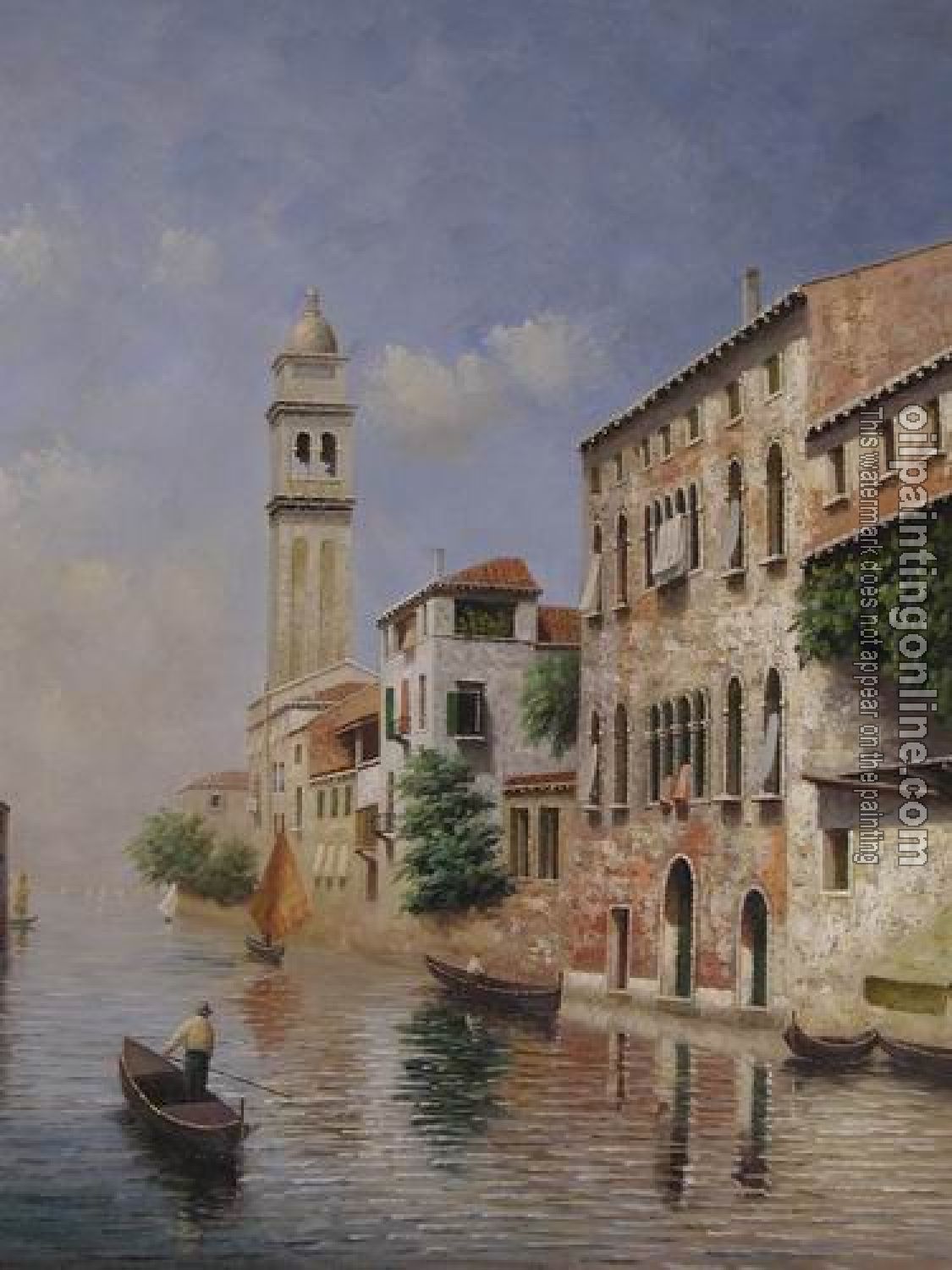 Oil Painting Reproduction - oil painting gallery