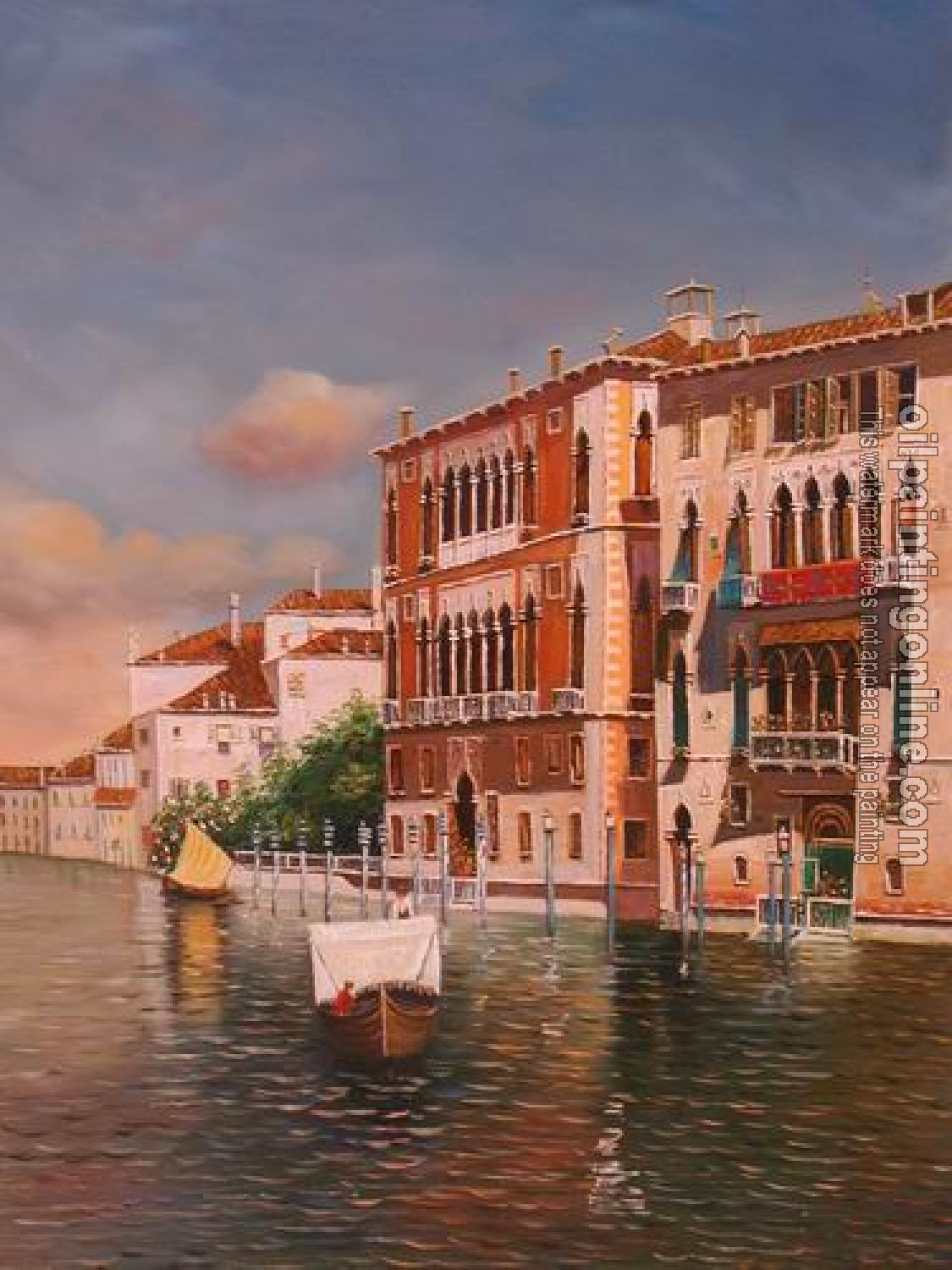 Oil Painting Reproduction - oil painting gallery