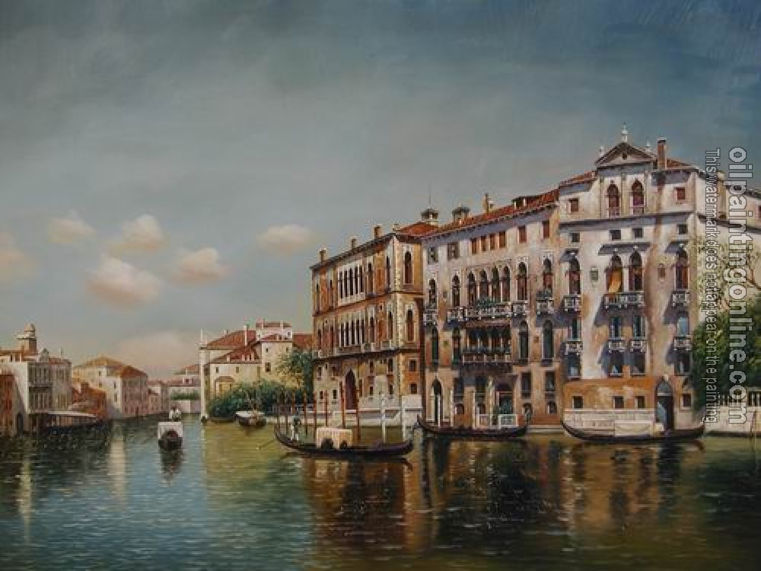 Oil Painting Reproduction - oil painting gallery