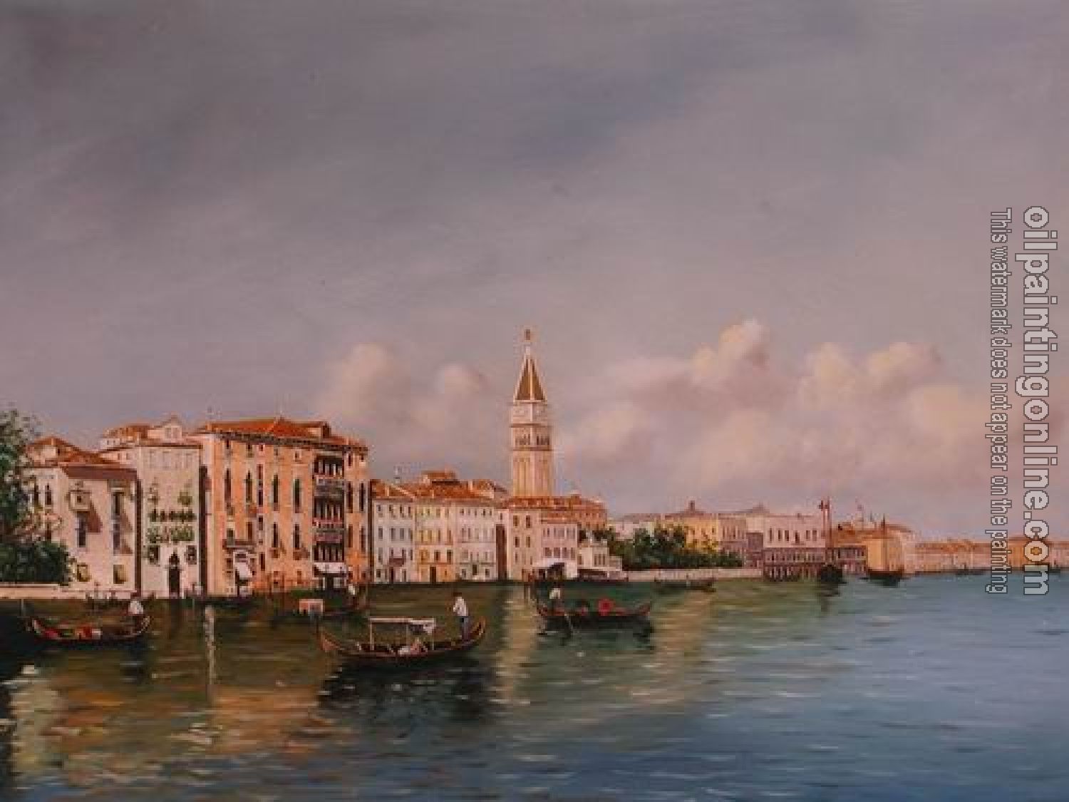 Oil Painting Reproduction - oil painting gallery