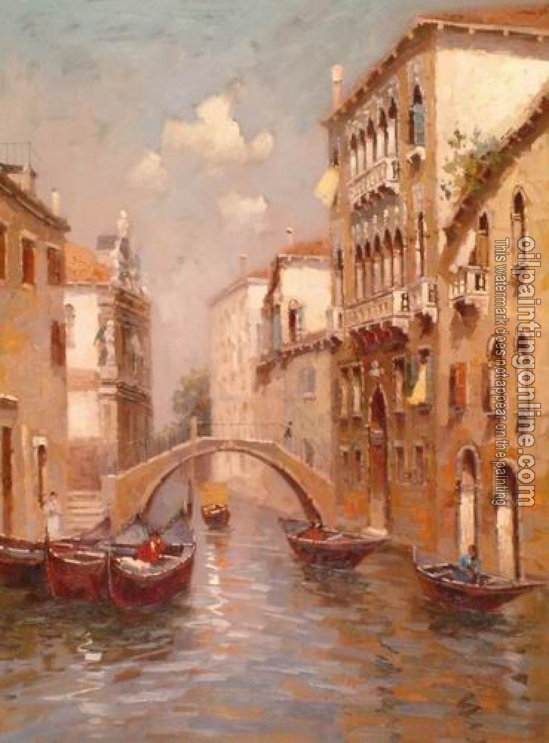 Oil Painting Reproduction - oil painting gallery