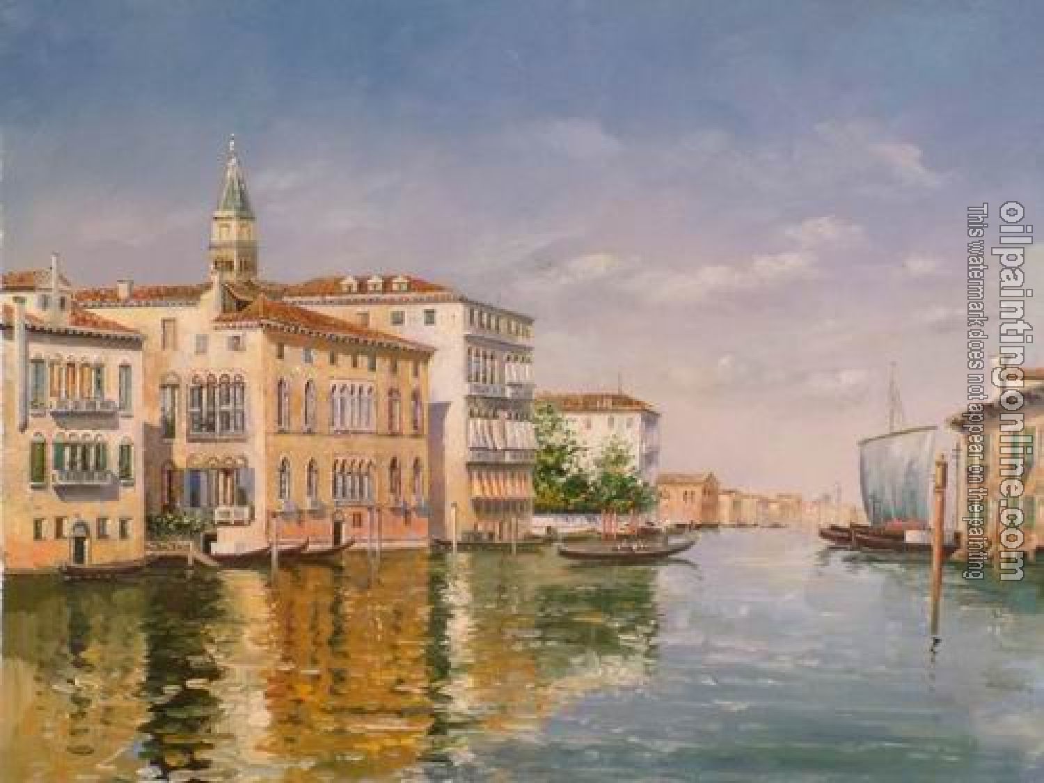 Oil Painting Reproduction - oil painting gallery