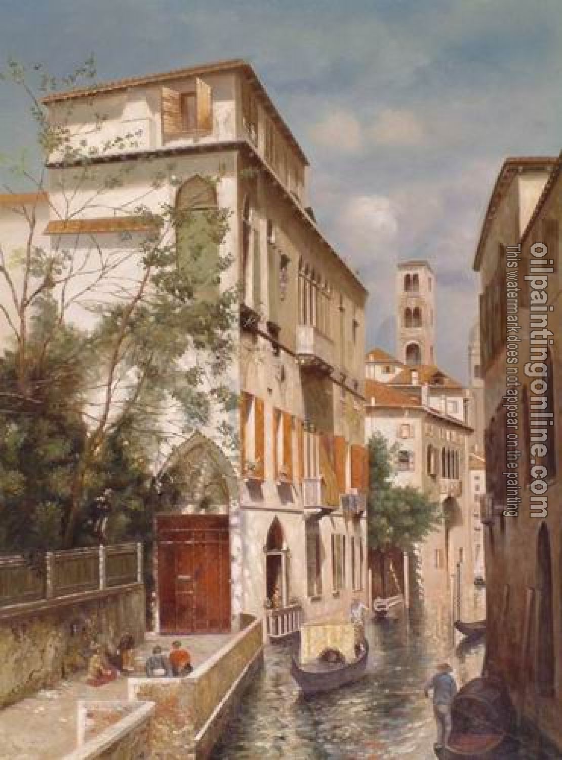 Oil Painting Reproduction - oil painting gallery