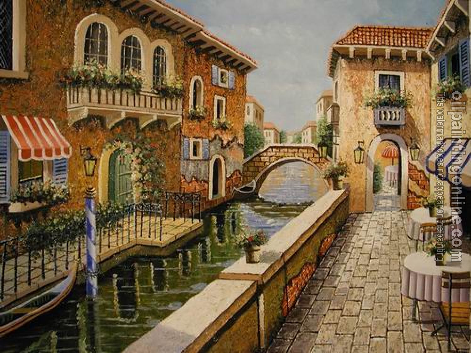 Oil Painting Reproduction - oil painting gallery