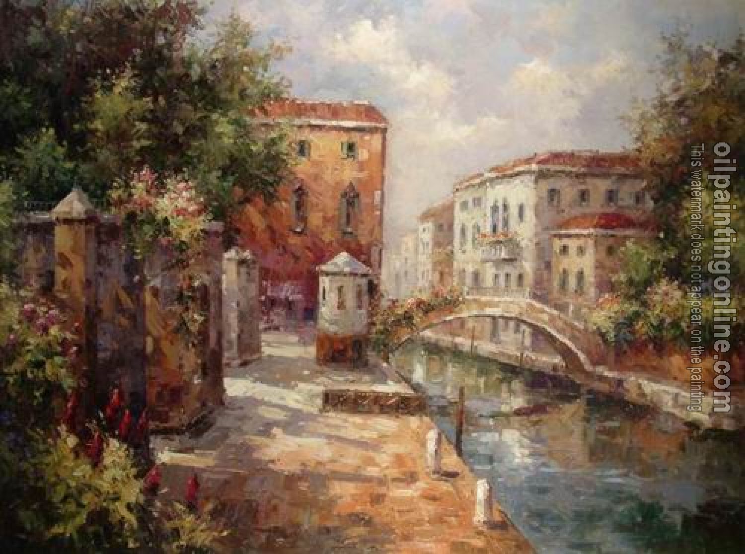 Oil Painting Reproduction - oil painting gallery