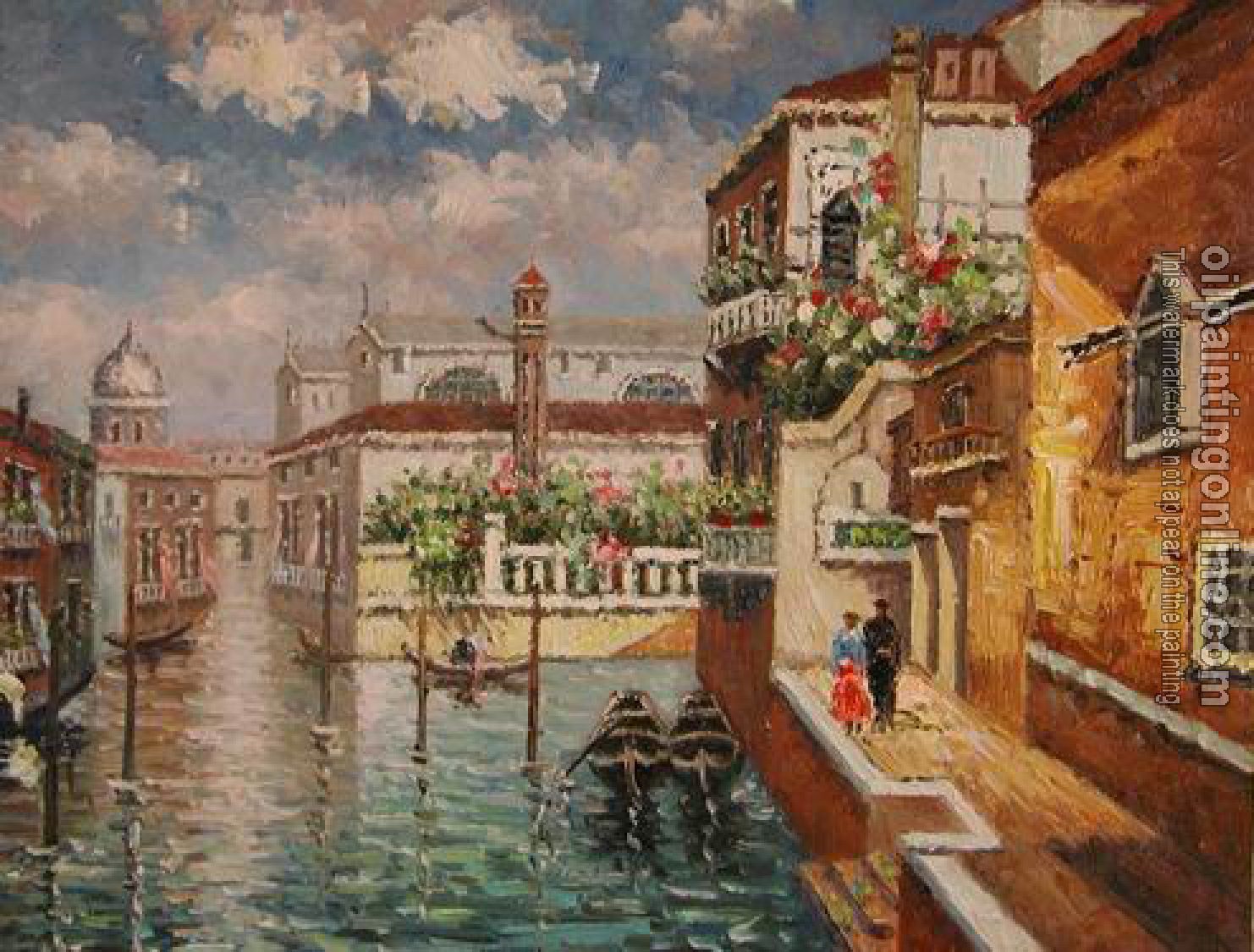 Oil Painting Reproduction - oil painting gallery