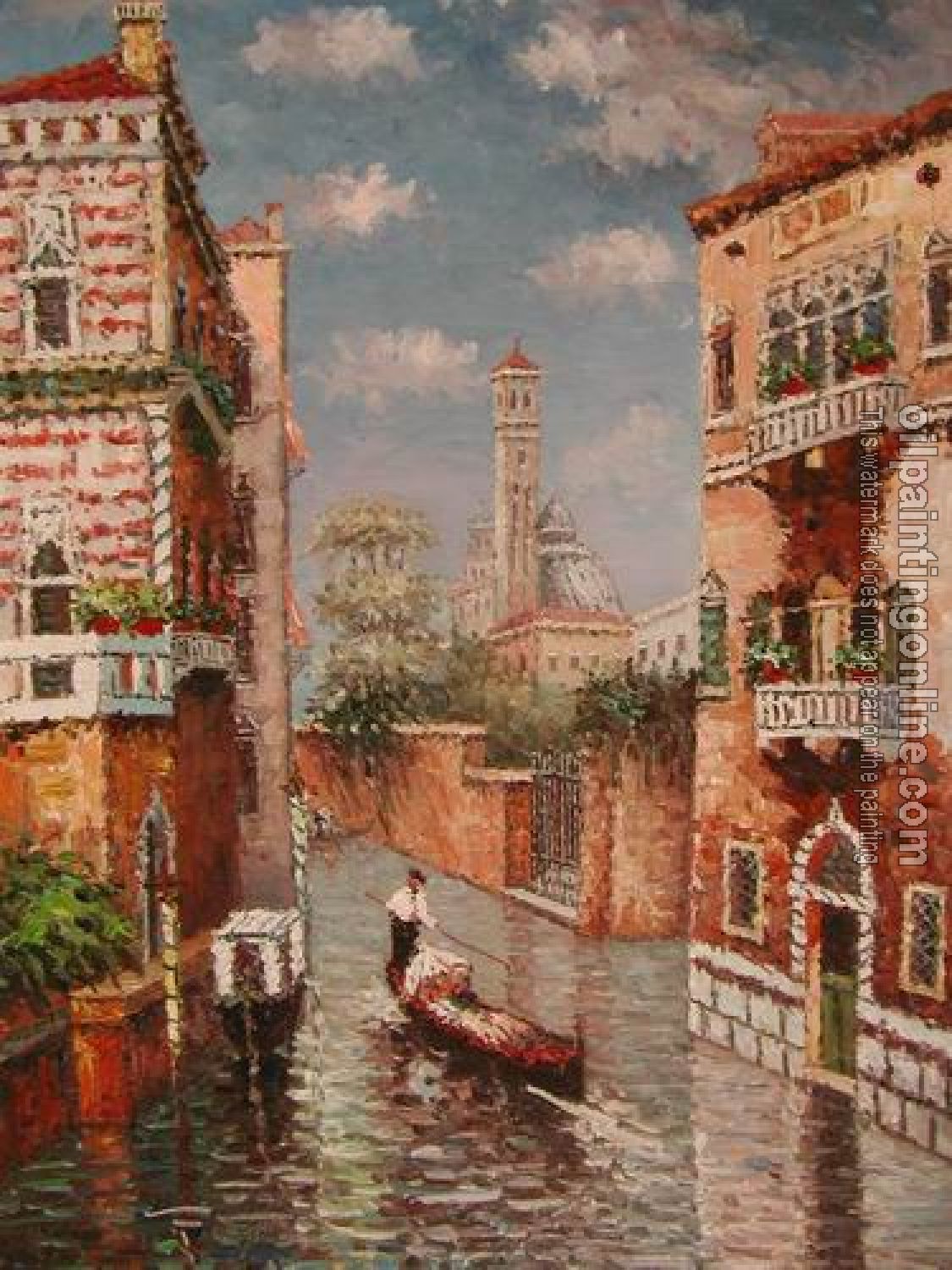 Oil Painting Reproduction - oil painting gallery