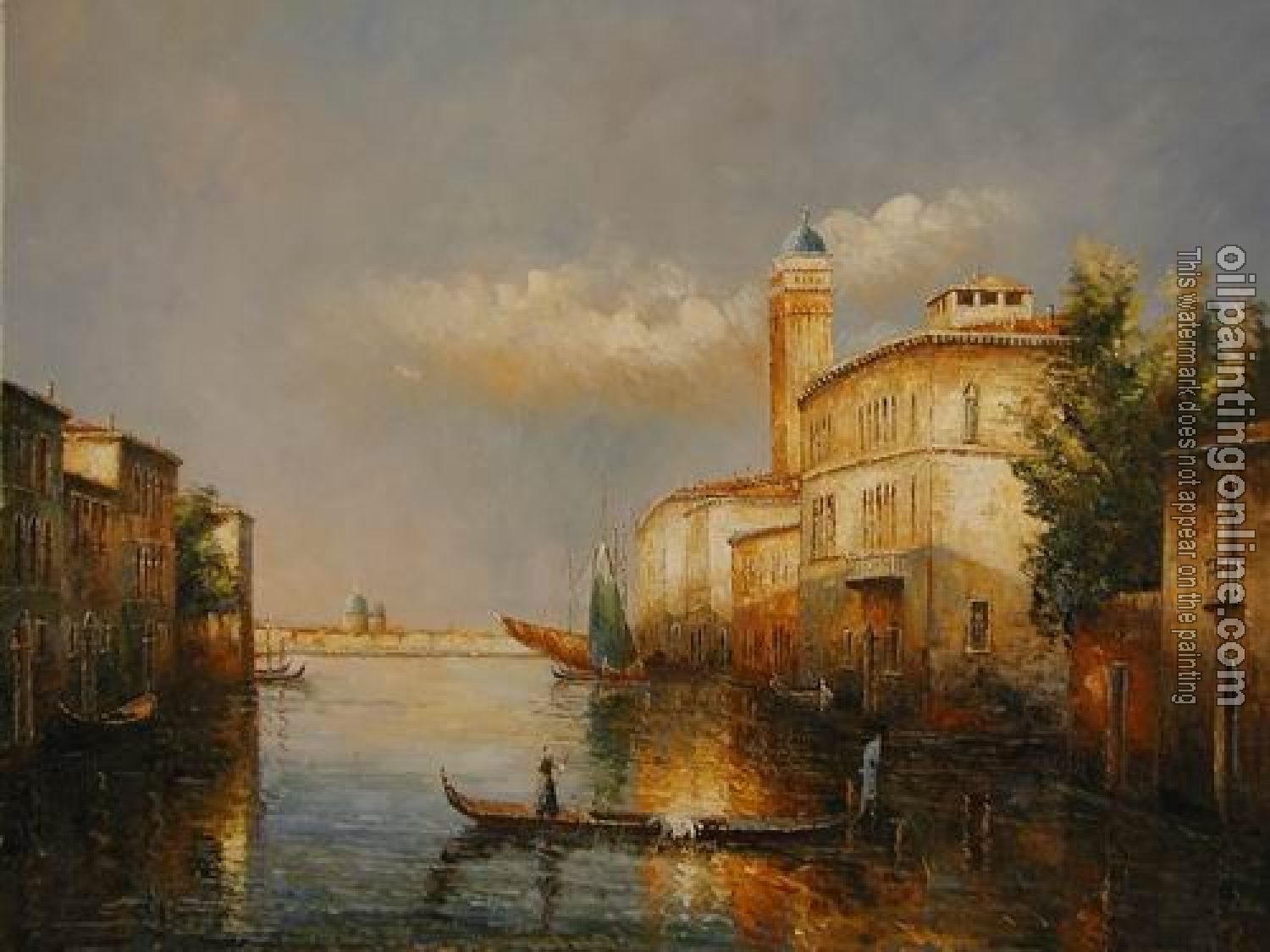 Oil Painting Reproduction - oil painting gallery