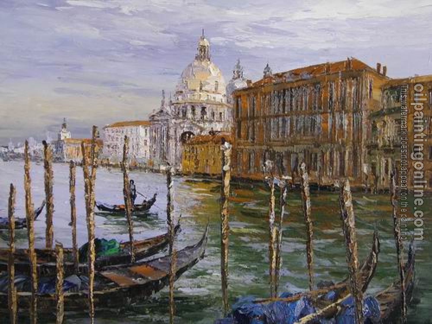 Oil Painting Reproduction - oil painting gallery