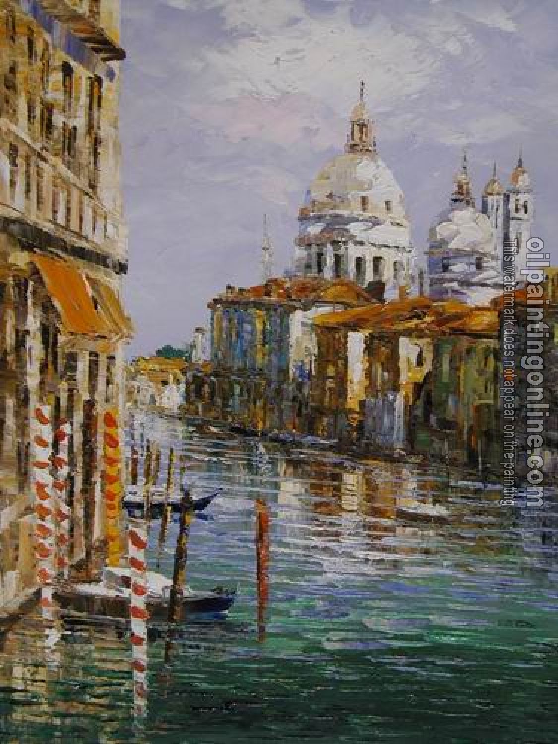 Oil Painting Reproduction - oil painting gallery