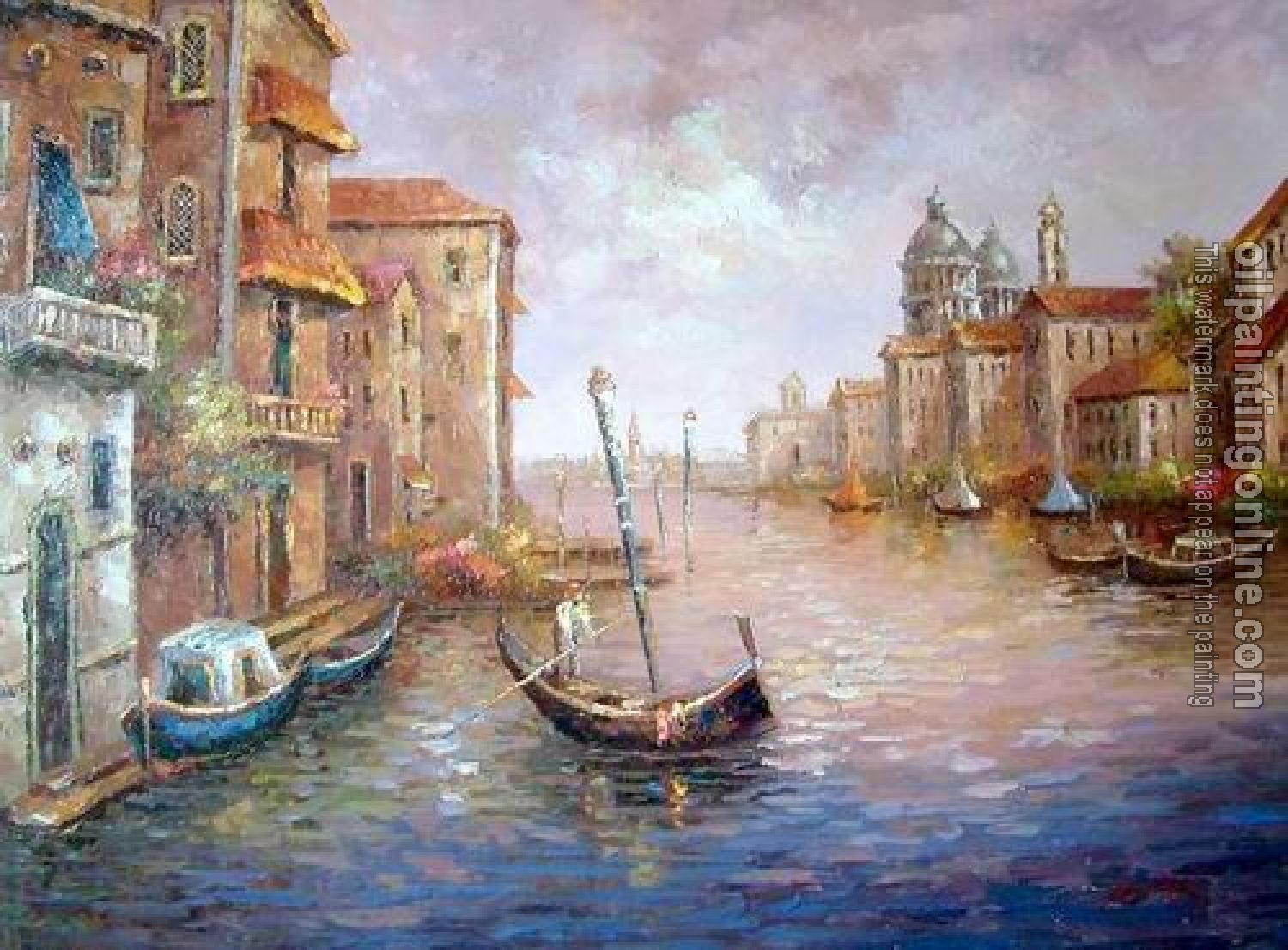 Oil Painting Reproduction - oil painting gallery