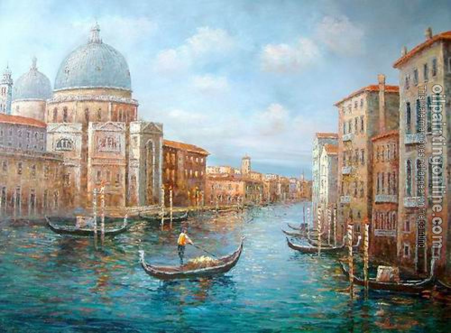 Oil Painting Reproduction - oil painting gallery