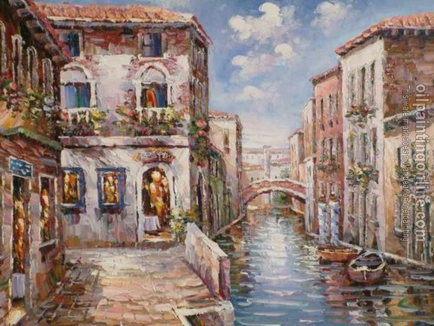 Oil Painting Reproduction - oil painting gallery