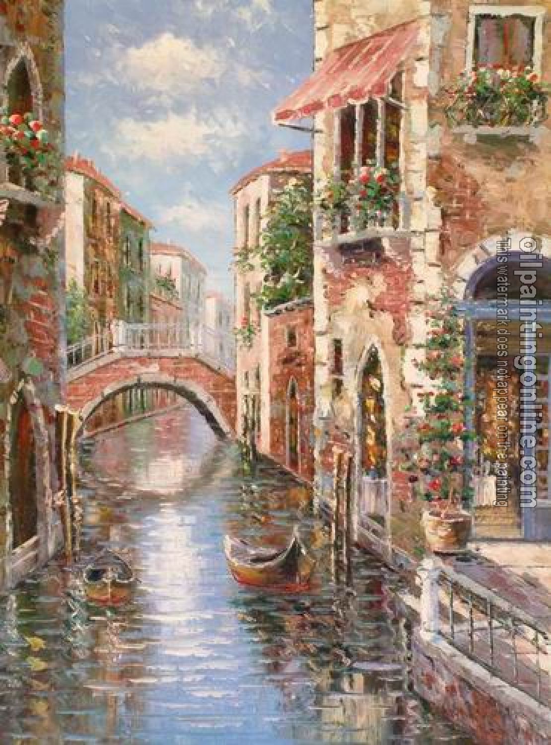 Oil Painting Reproduction - oil painting gallery