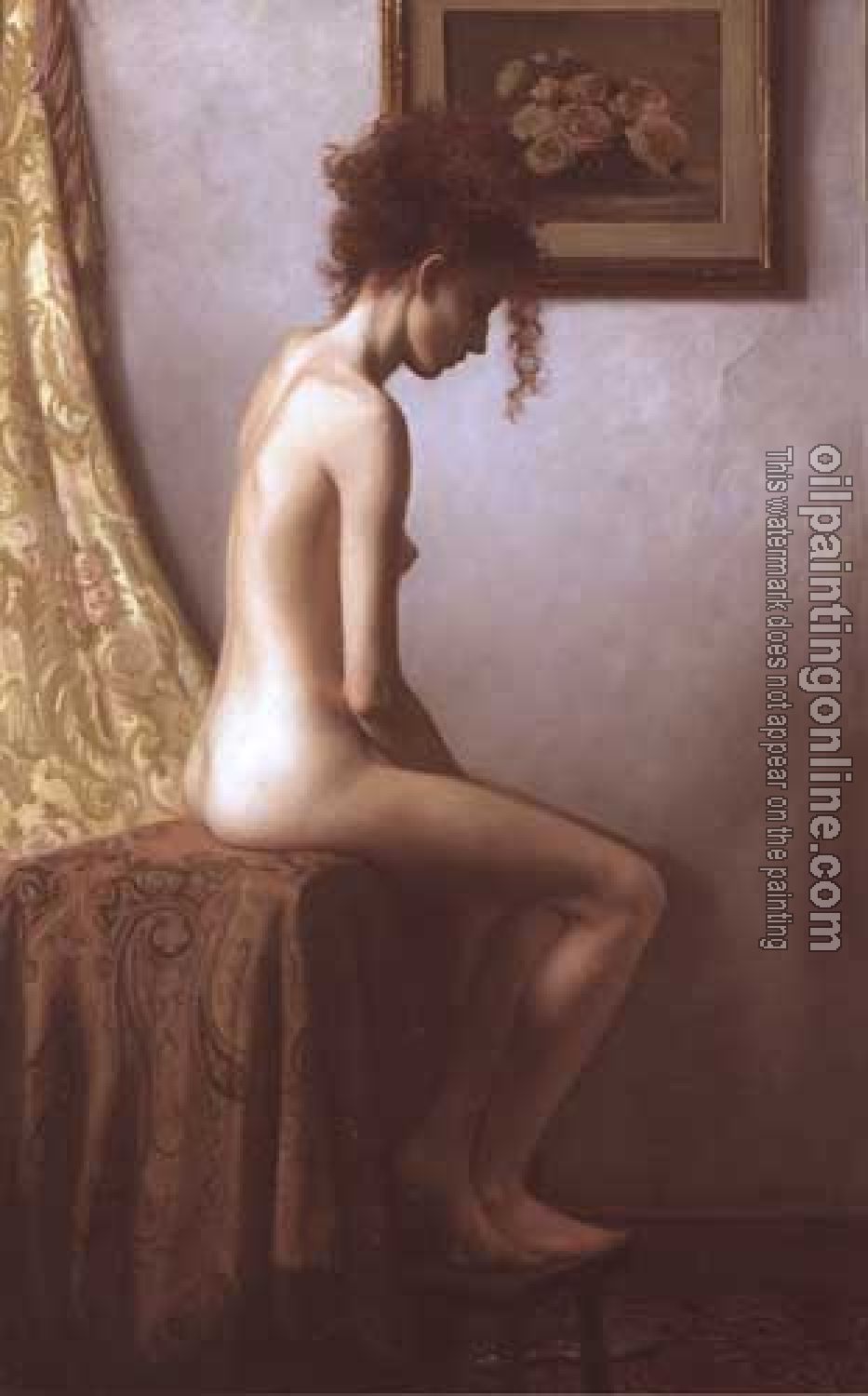 Oil Painting Reproduction - oil painting gallery