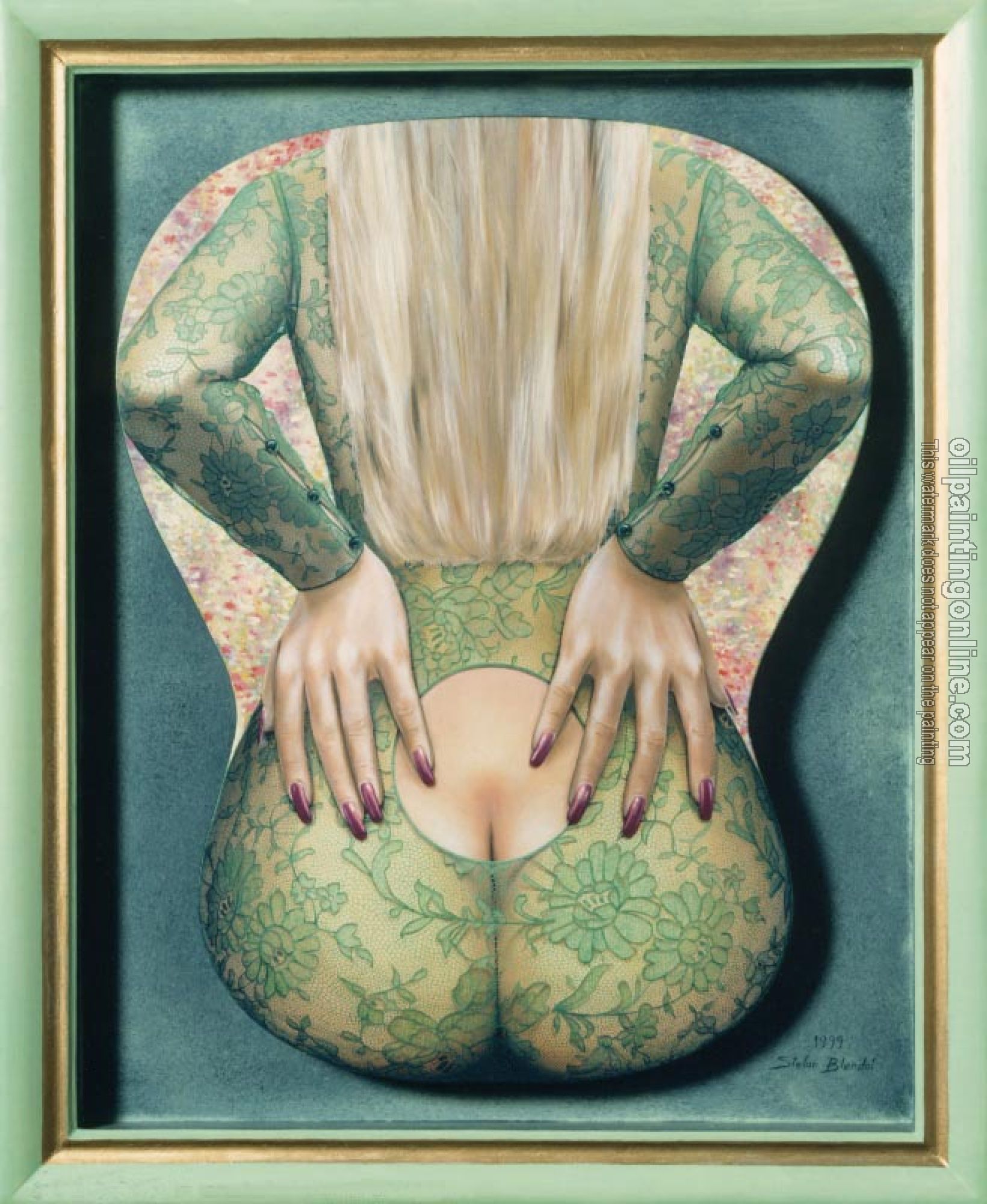Oil Painting Reproduction - oil painting gallery