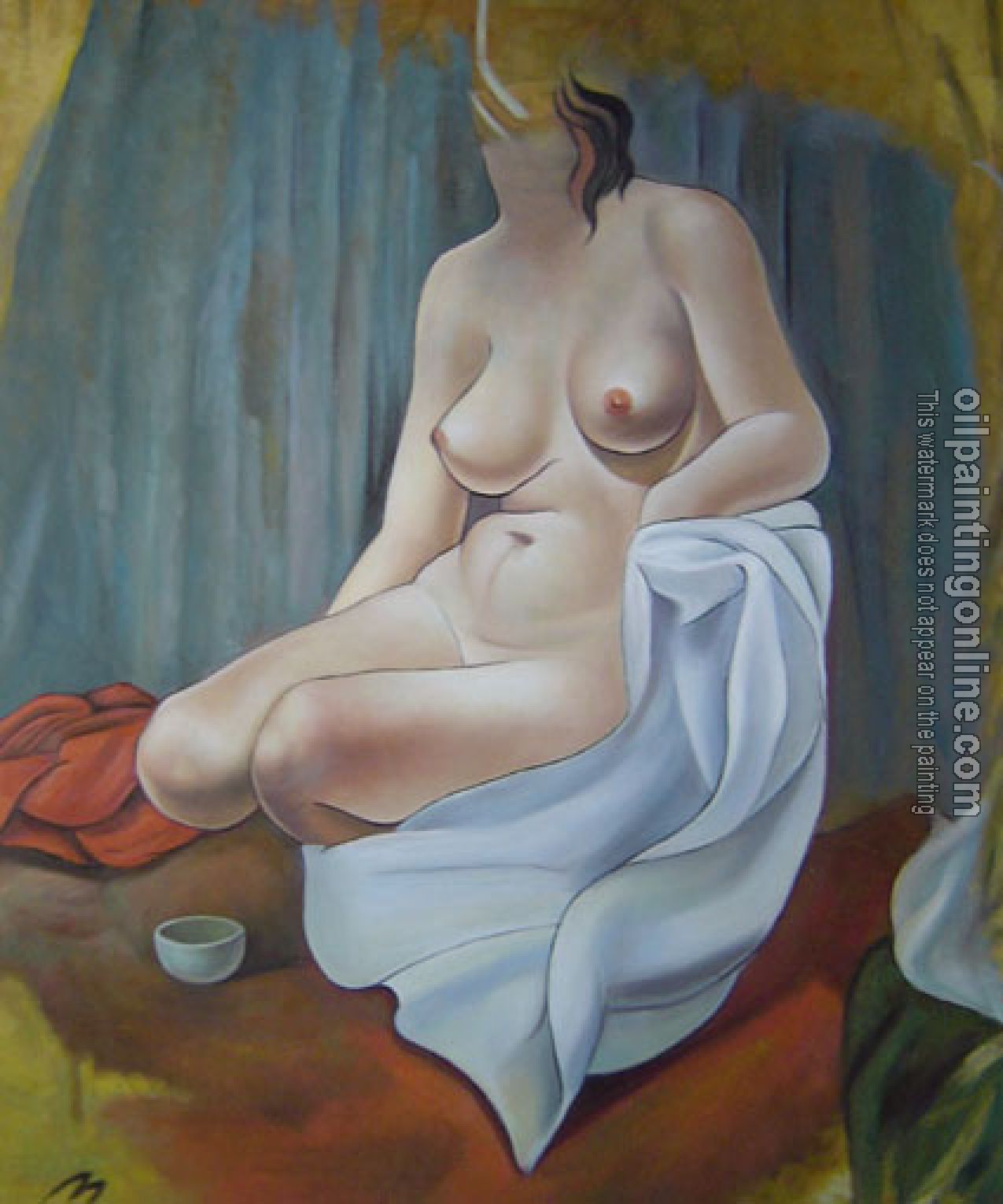 Oil Painting Reproduction - oil painting gallery