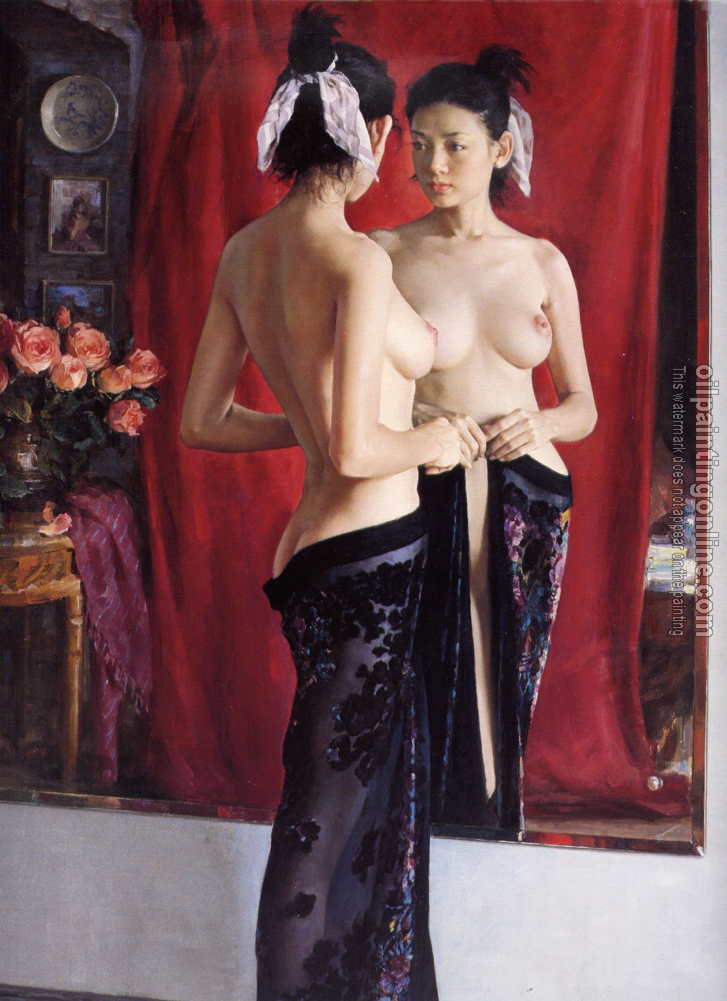 Oil Painting Reproduction - oil painting gallery