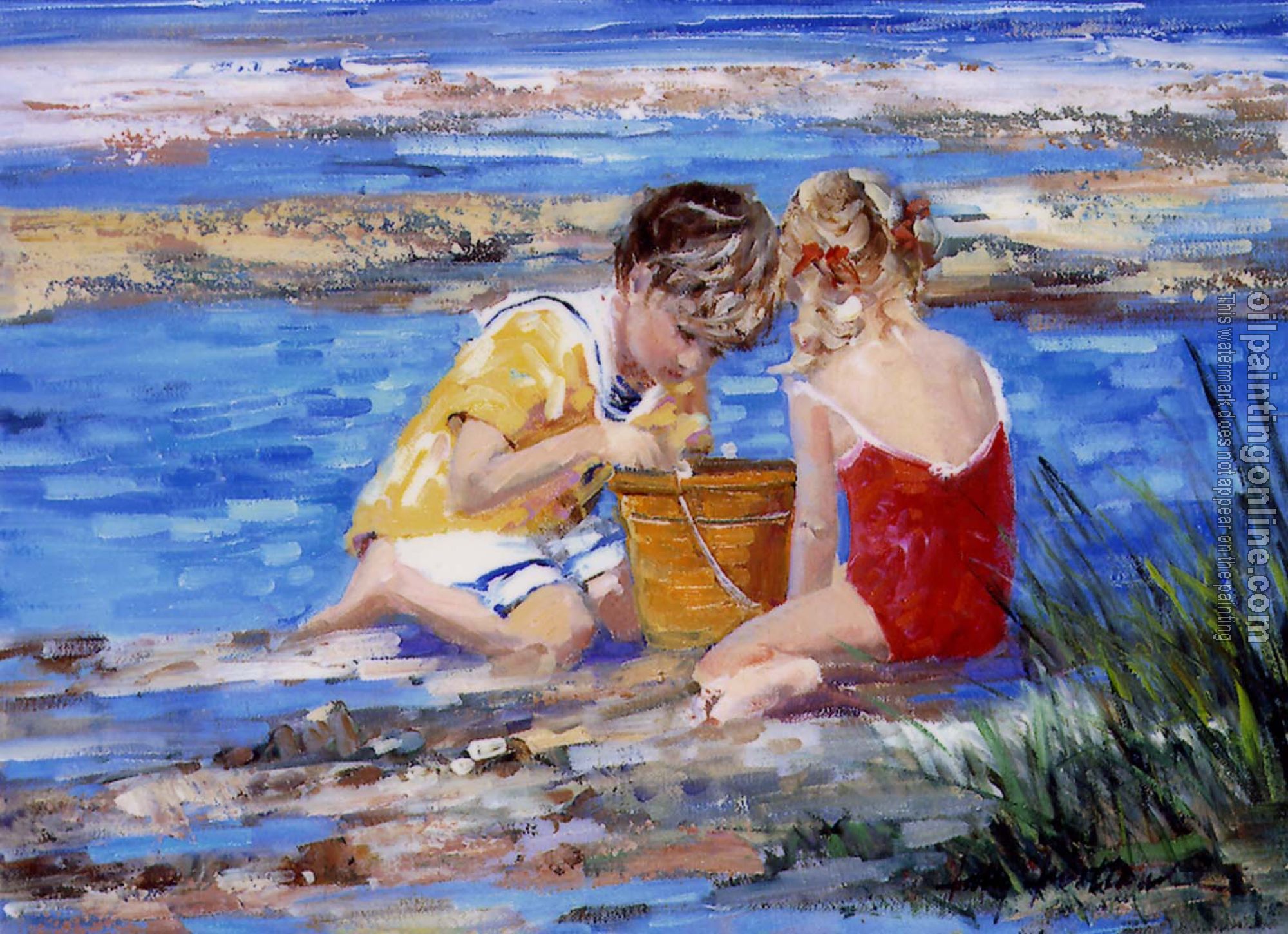 Oil Painting Reproduction - oil painting gallery