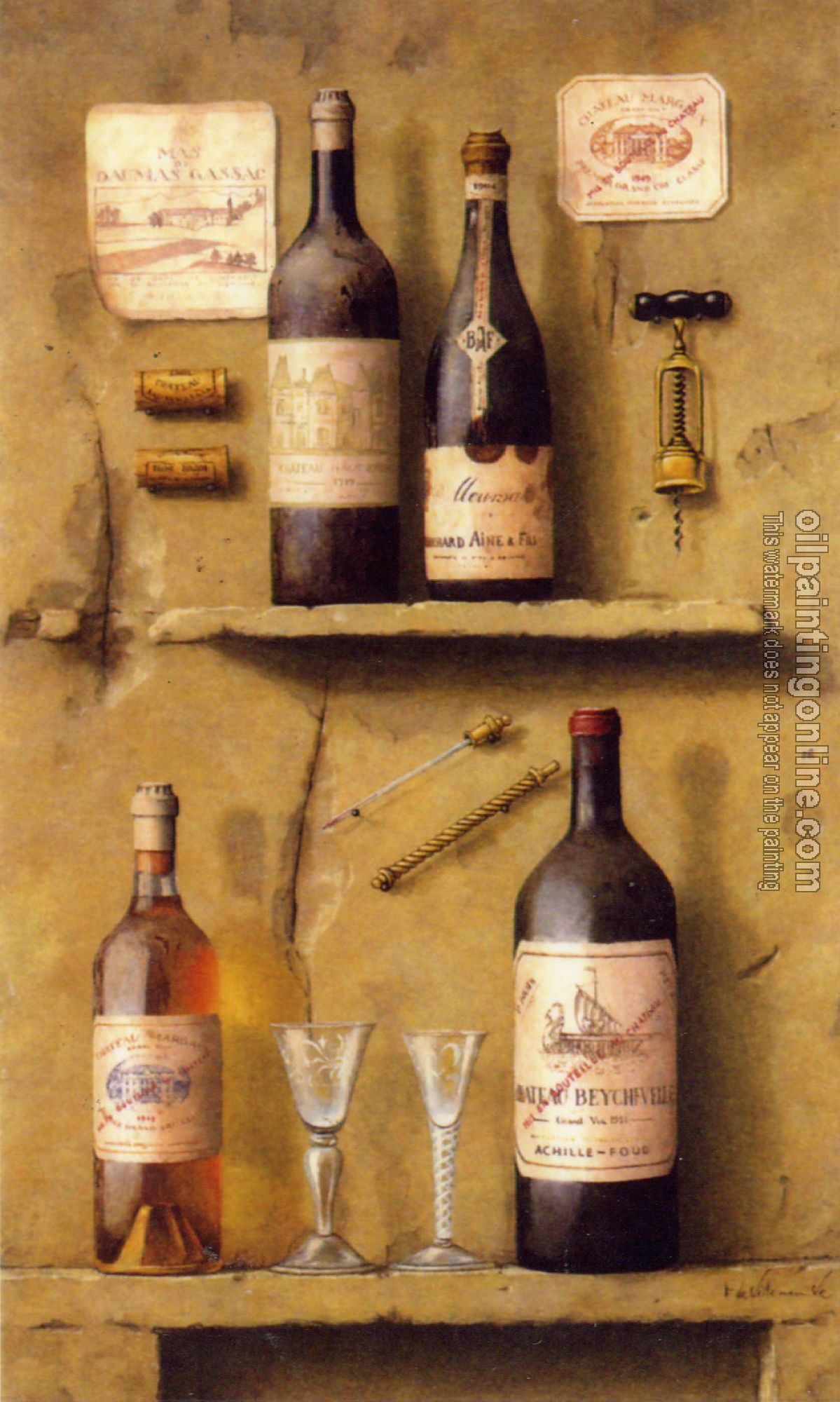 Oil Painting Reproduction - oil painting gallery