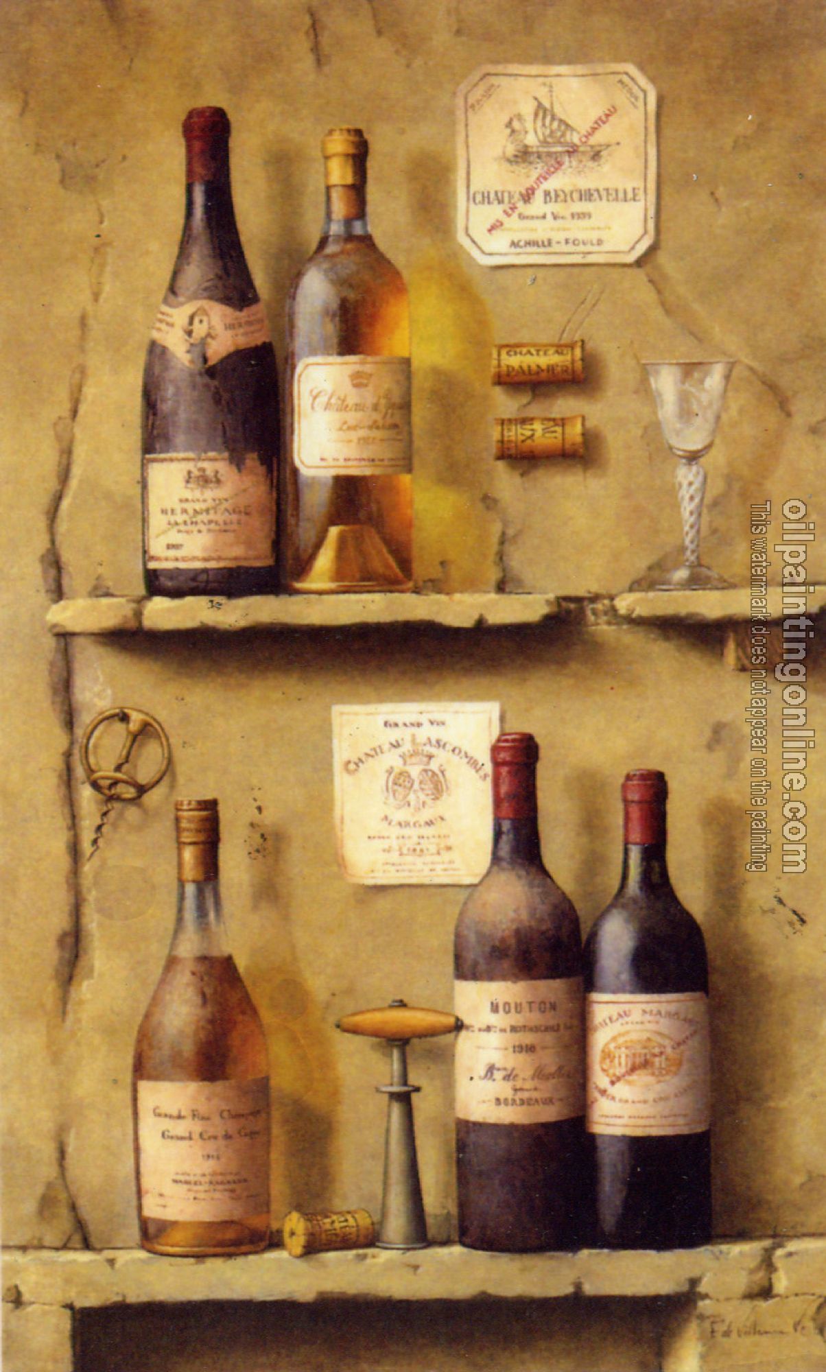 Oil Painting Reproduction - oil painting gallery