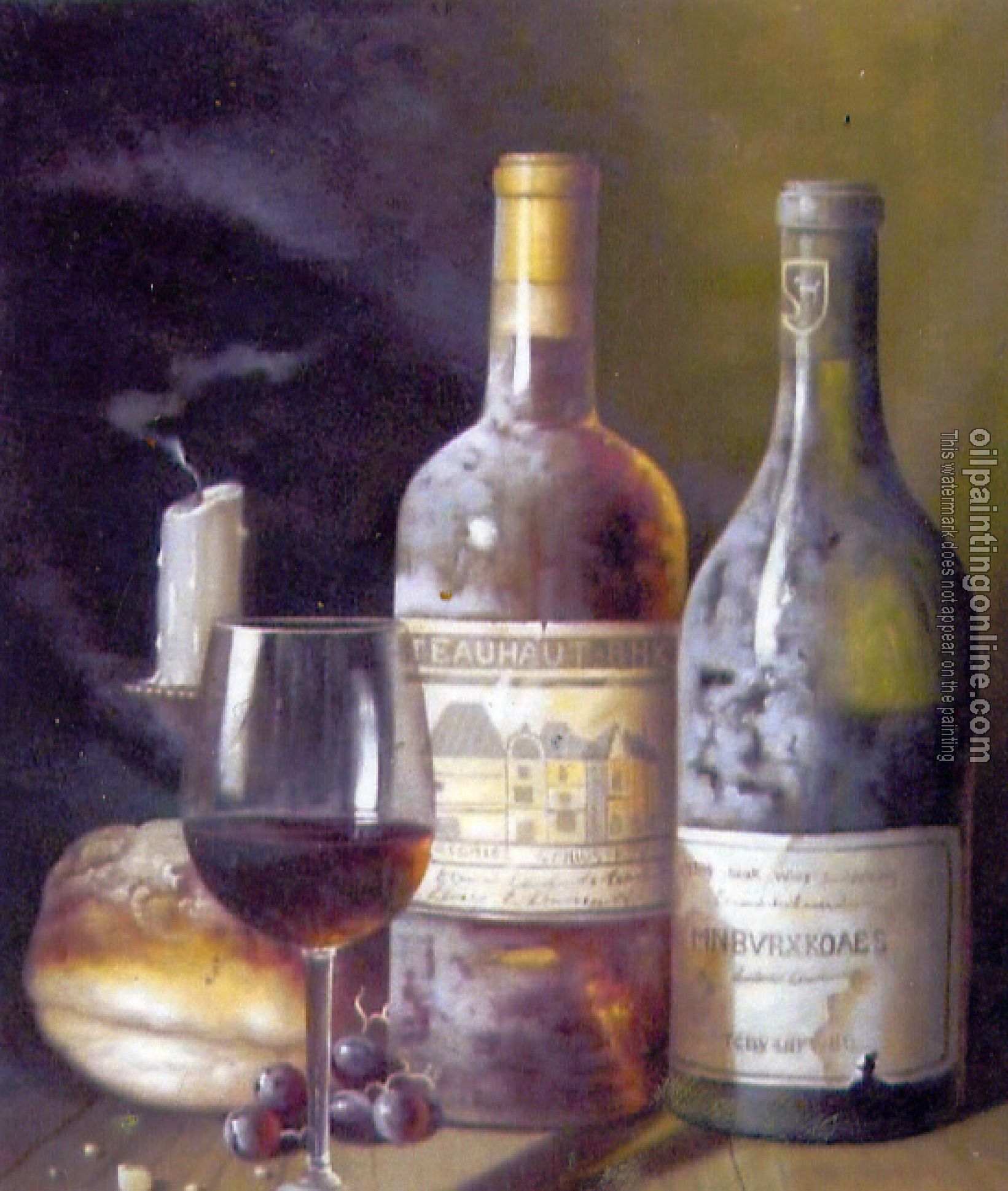 Oil Painting Reproduction - oil painting gallery