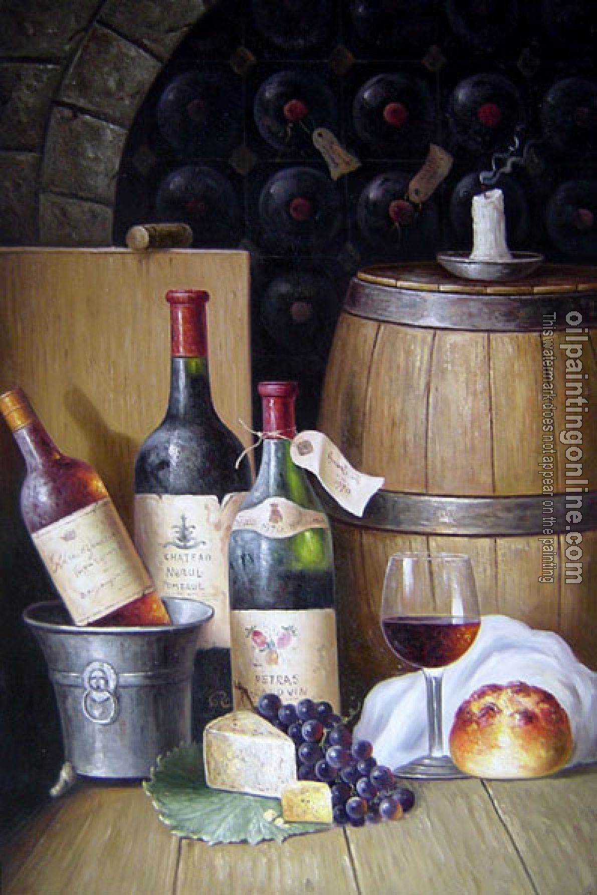 Oil Painting Reproduction - oil painting gallery