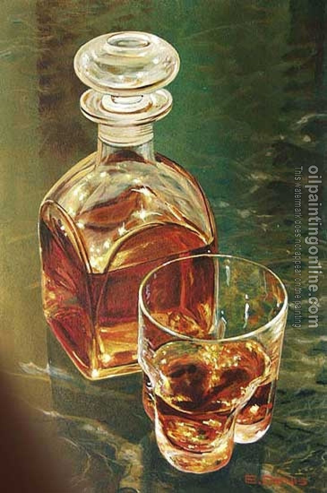 Oil Painting Reproduction - oil painting gallery