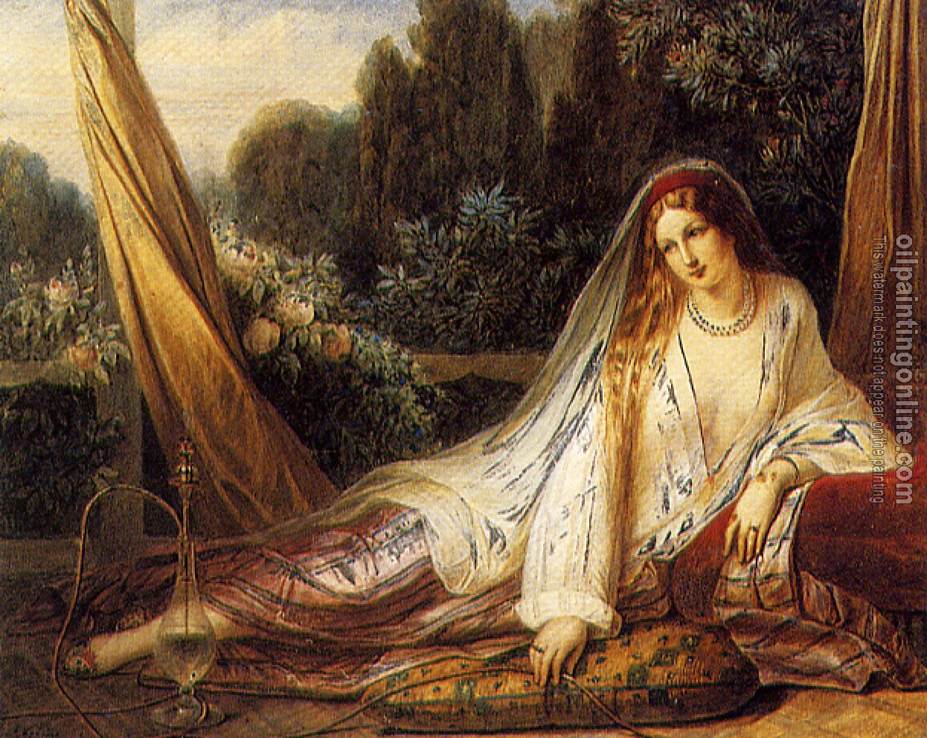 Oil Painting Reproduction - oil painting gallery