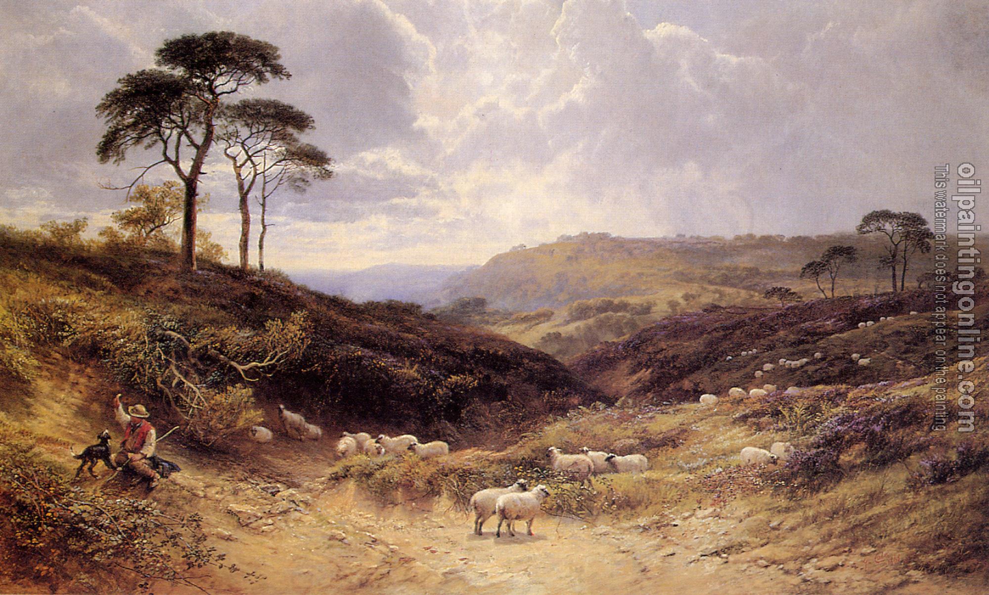 Oil Painting Reproduction - oil painting gallery