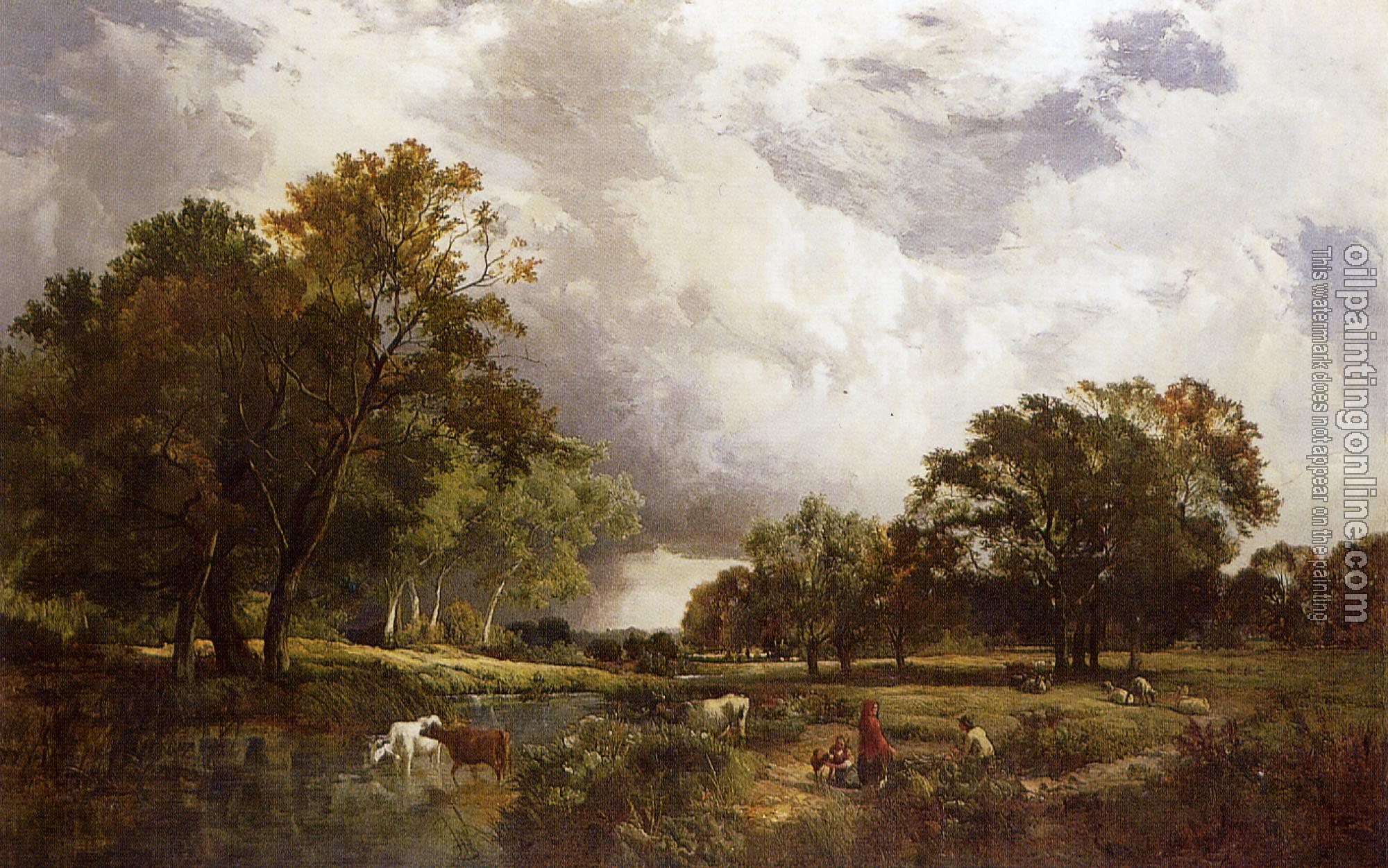 Oil Painting Reproduction - oil painting gallery